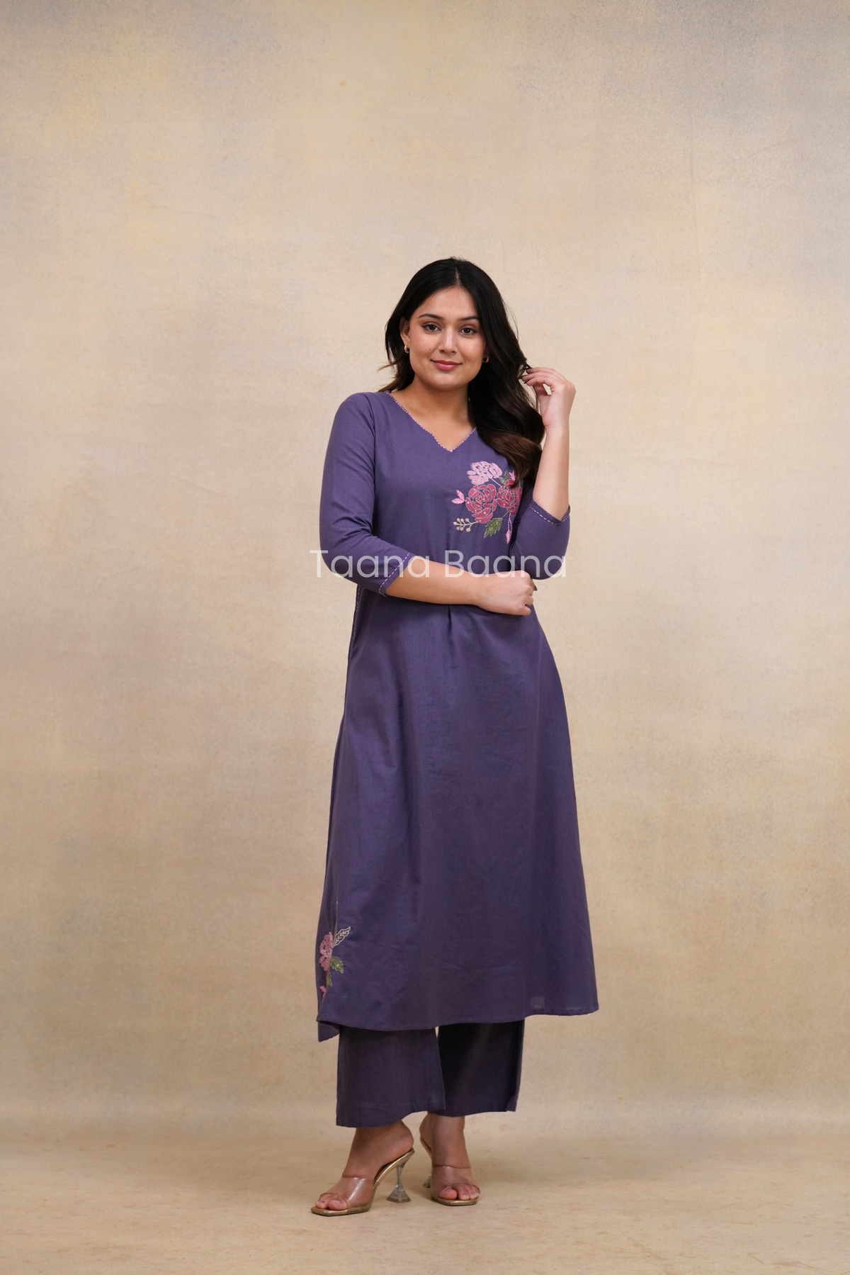 Kurta Pant Set