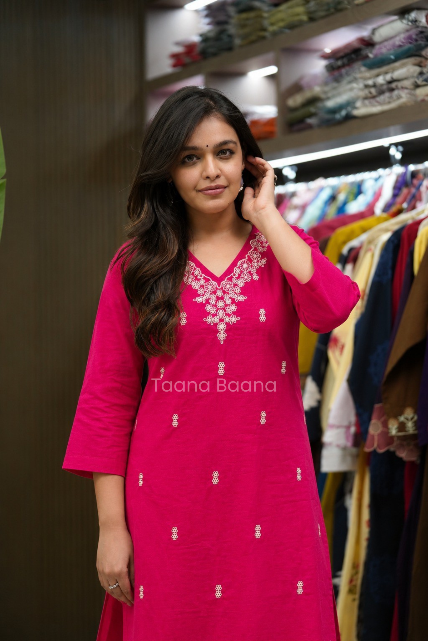 Kurta Pant Set