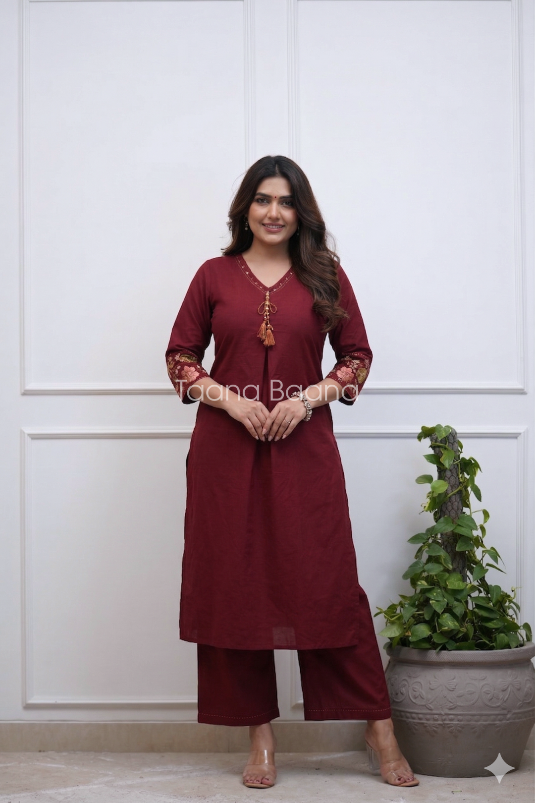 Kurta Pant Set
