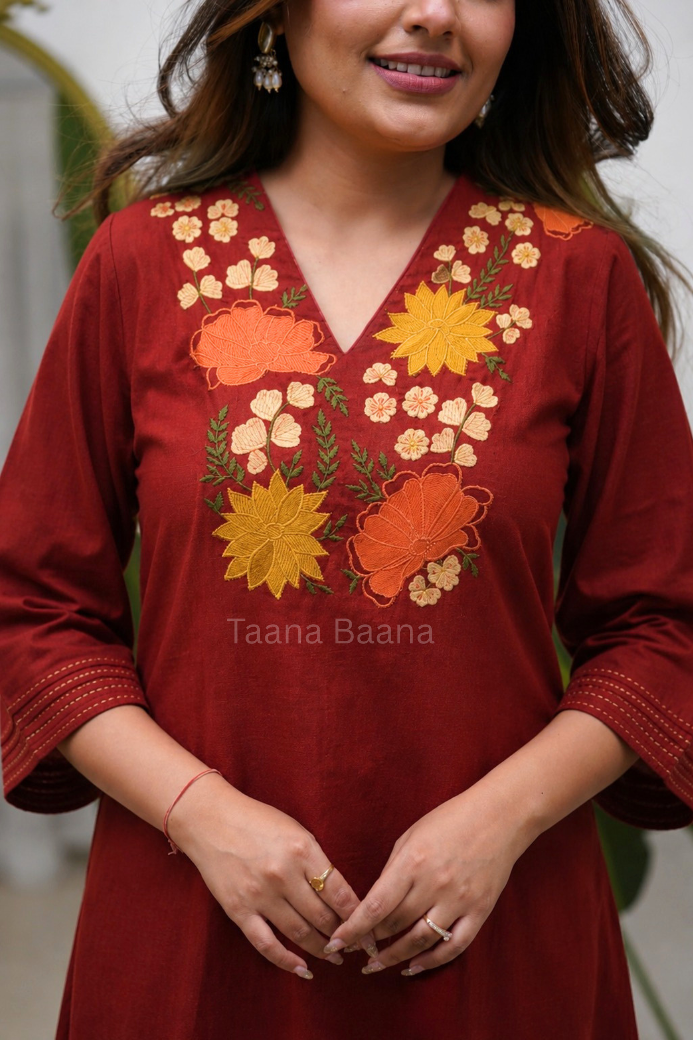 Kurta Pant Set