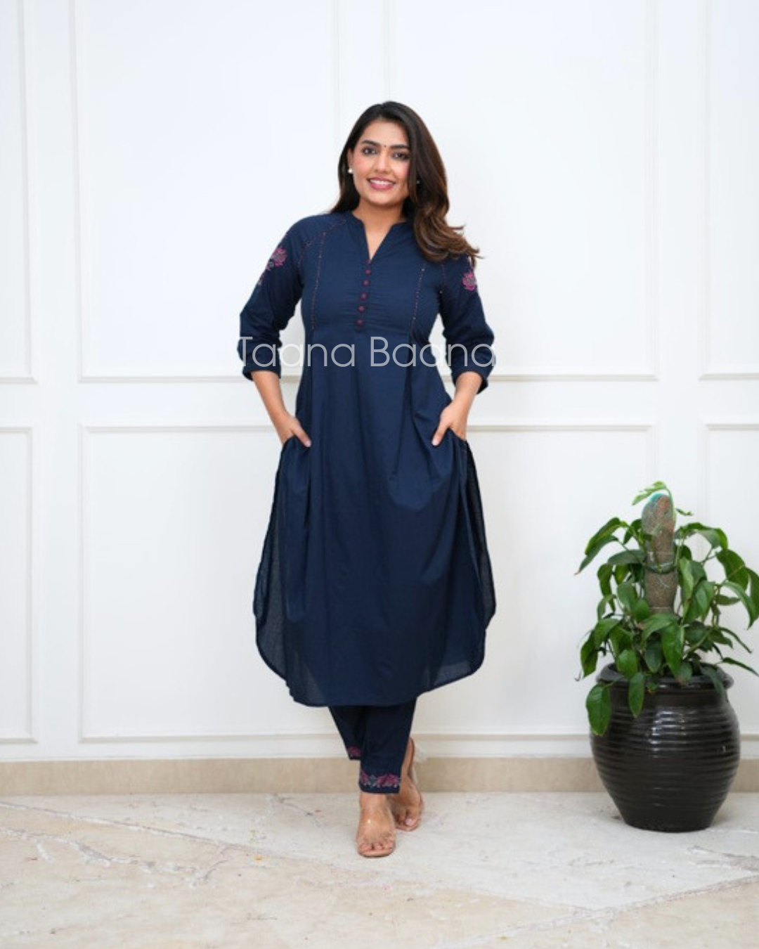 Kurta Pant set