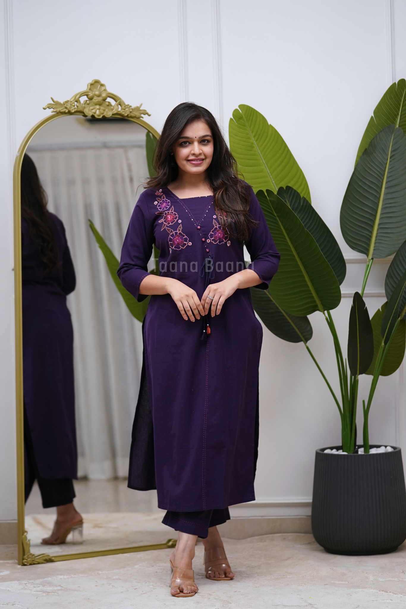 Kurta Pant Set
