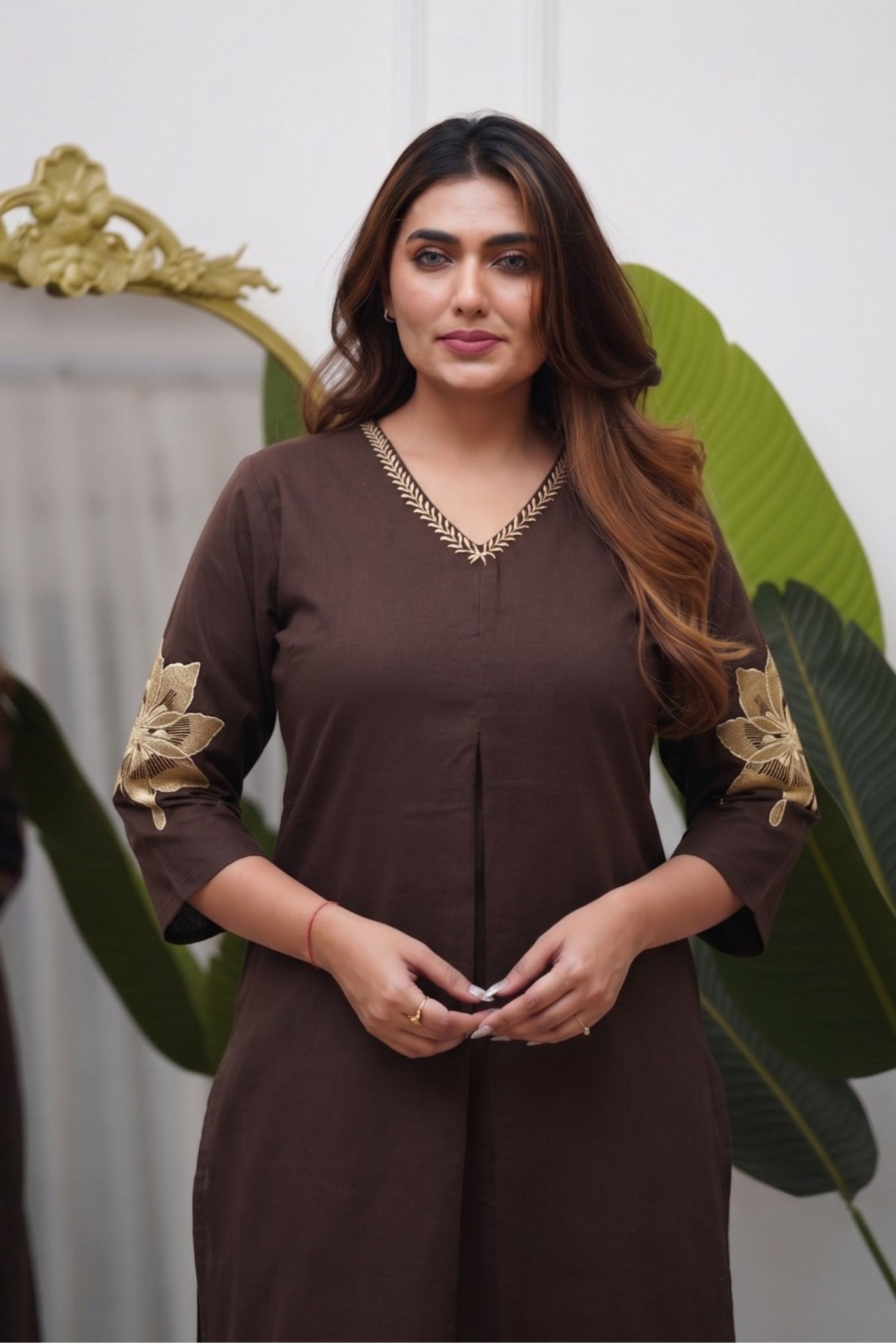 Kurta Pant Set