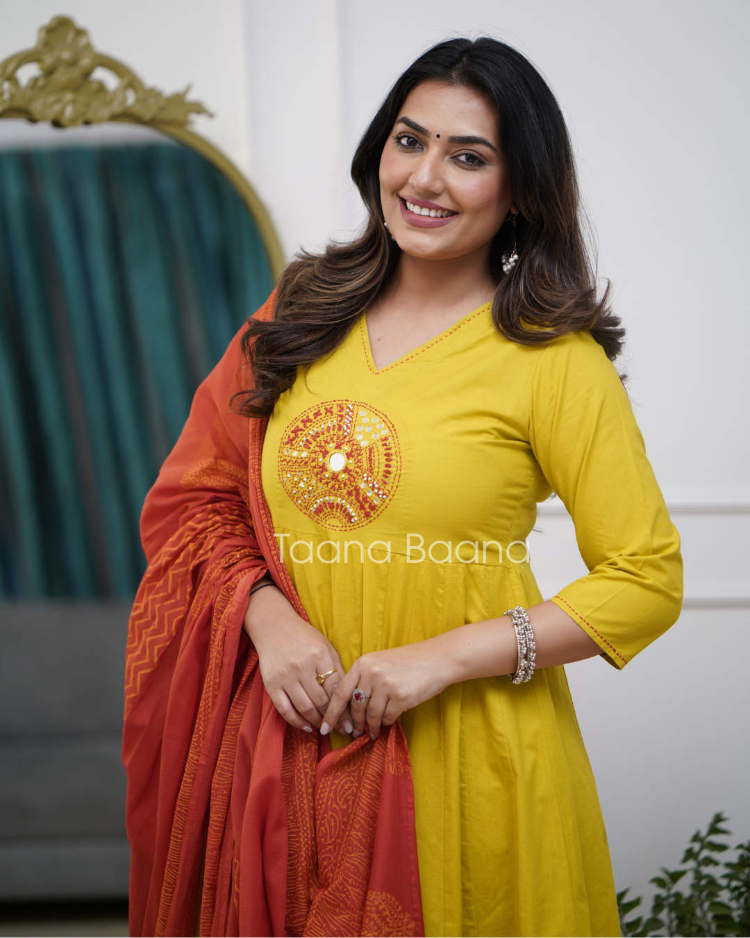 Anarkali Set