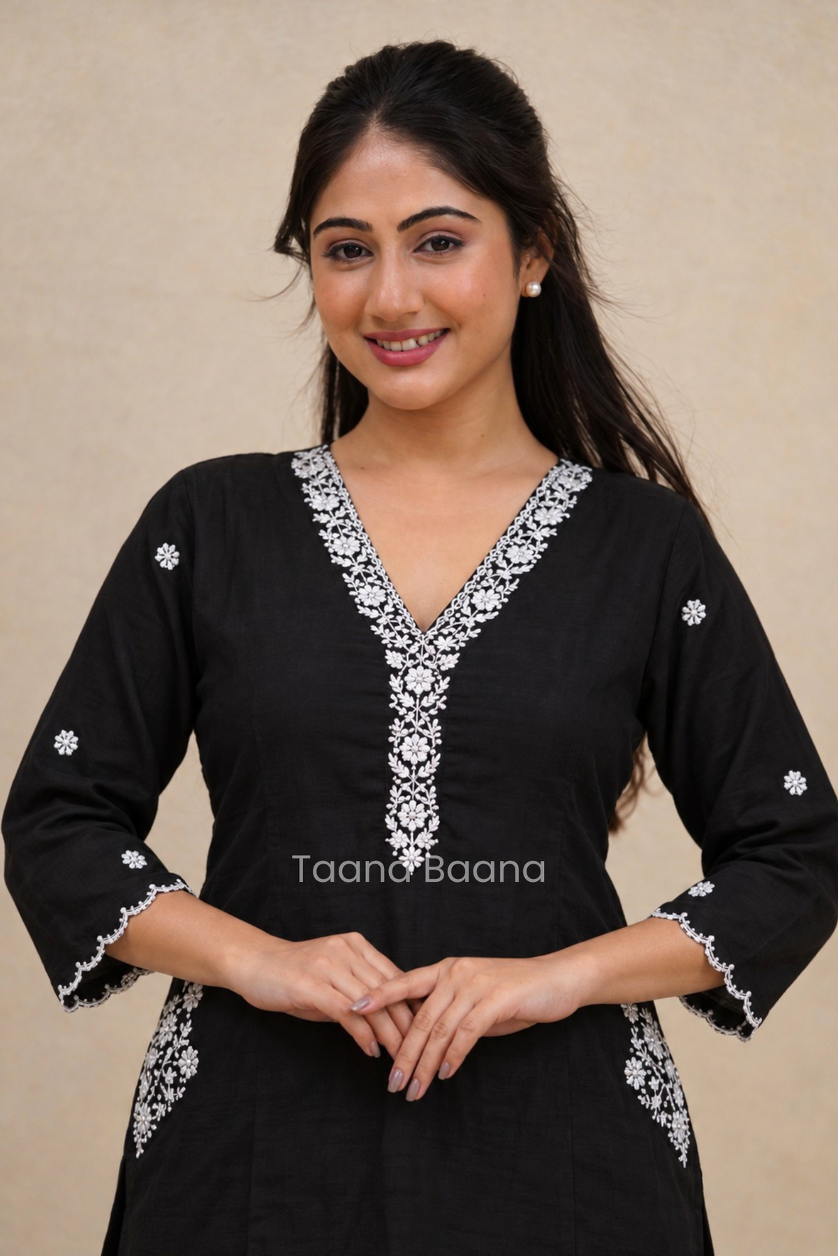 Kurta Pant Set