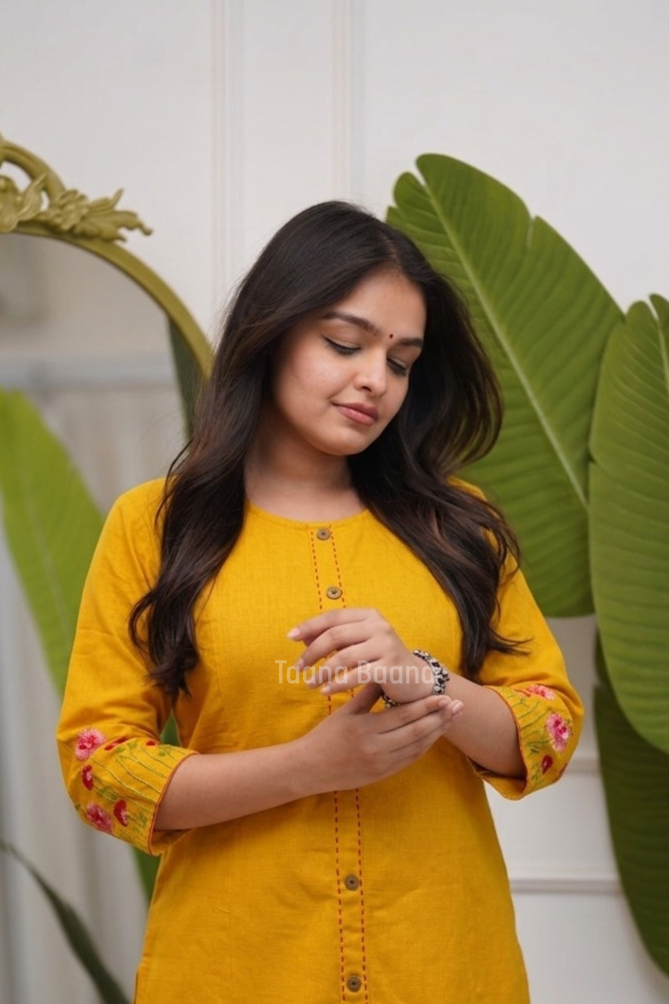 Kurta Pant Set