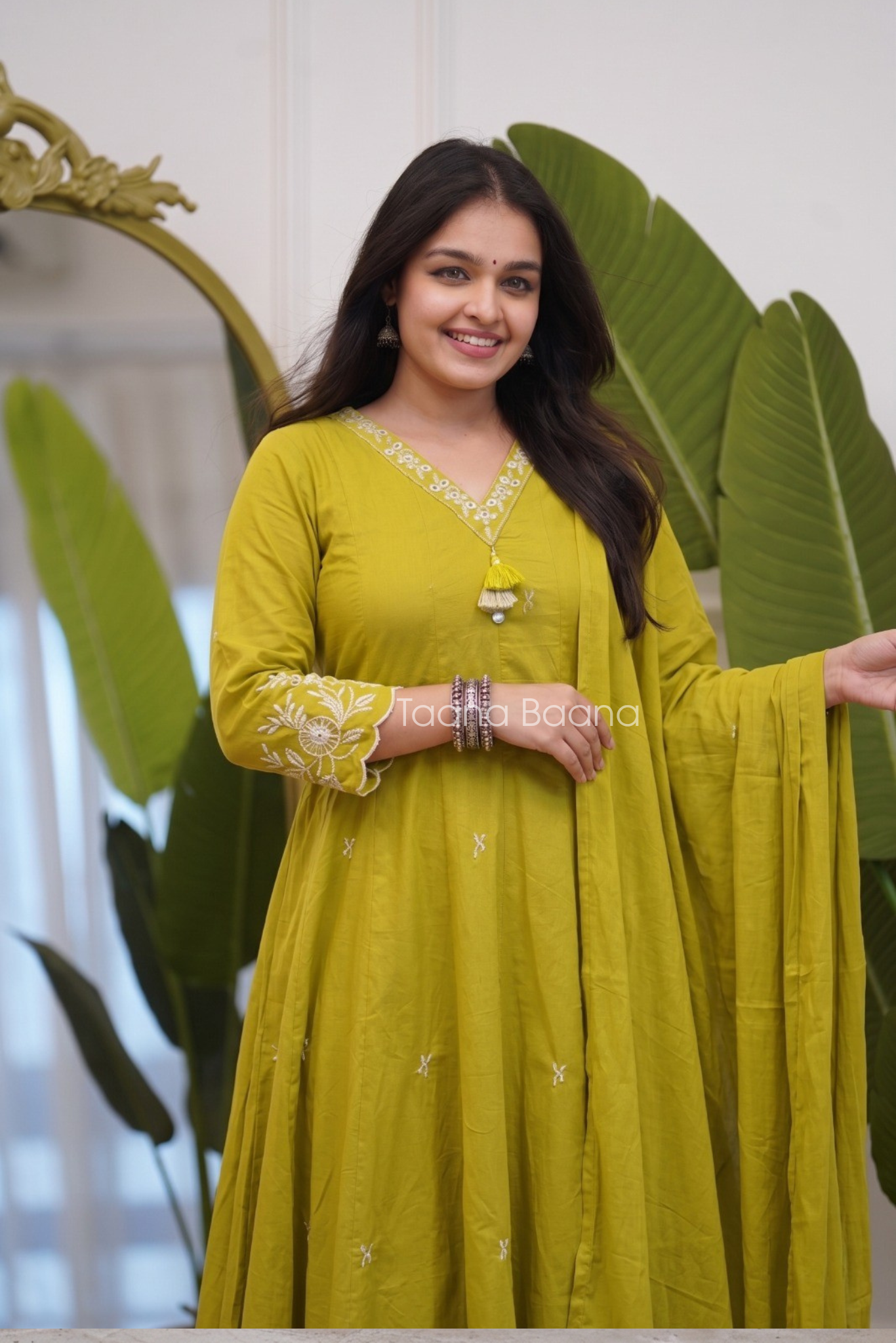 Anarkali Set