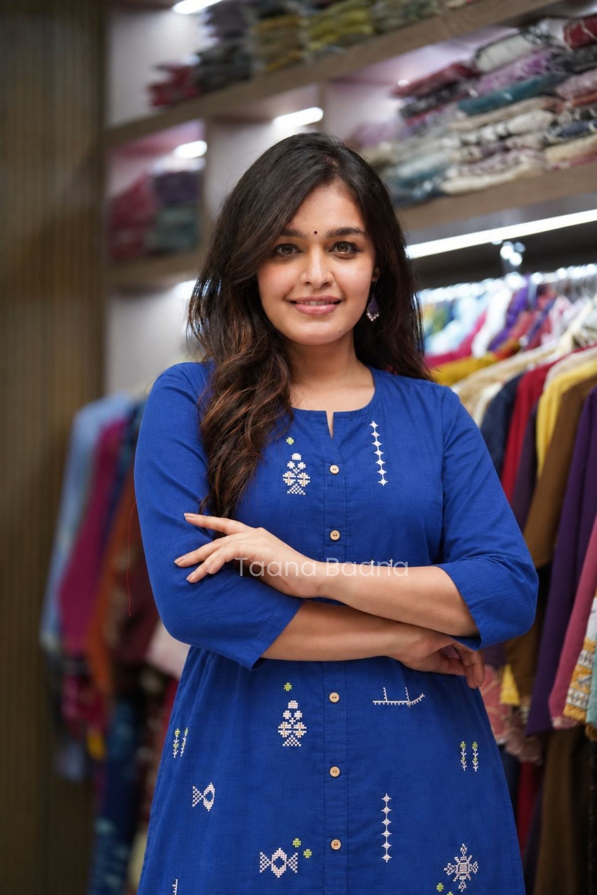Kurta Pant Set