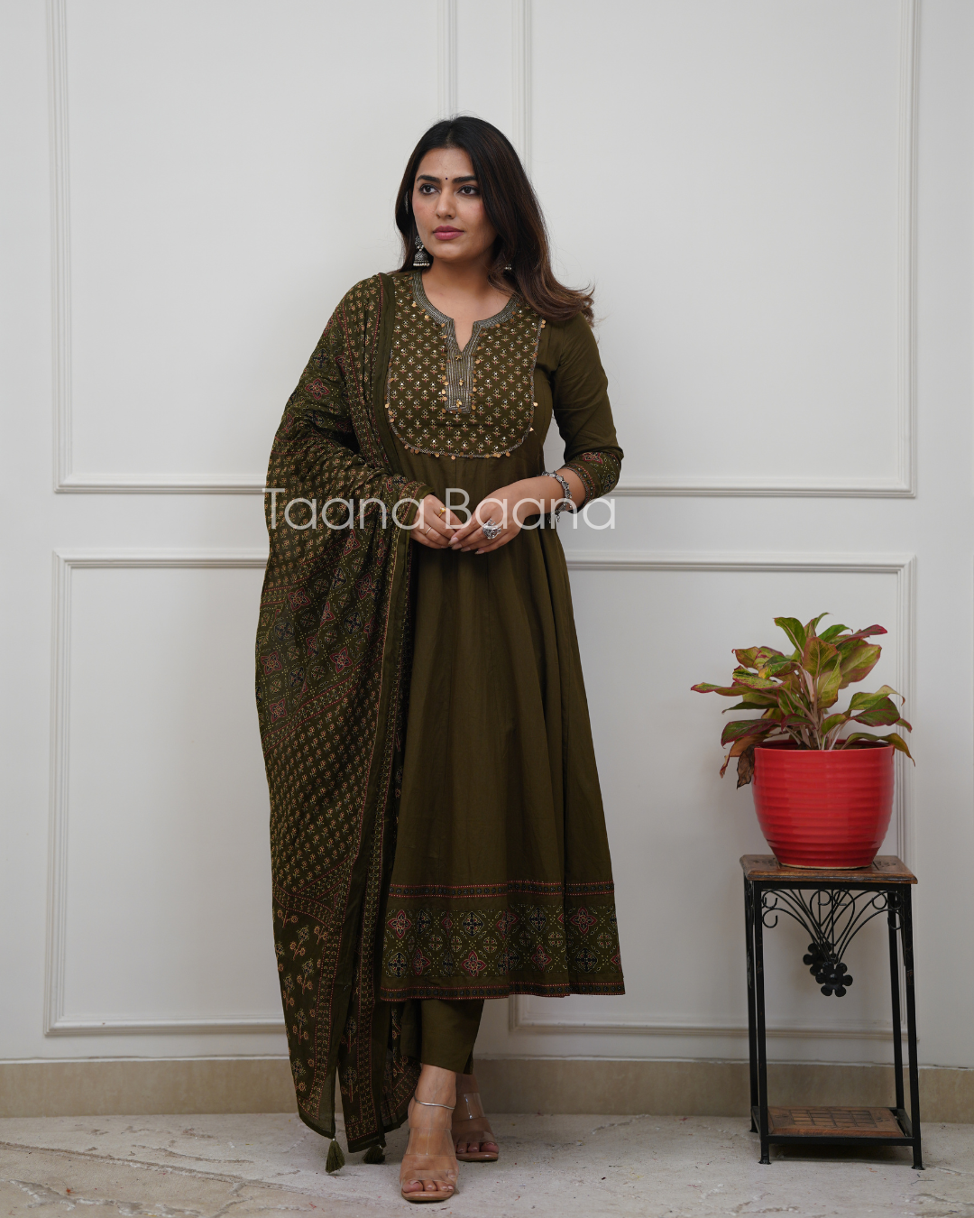 Anarkali Set