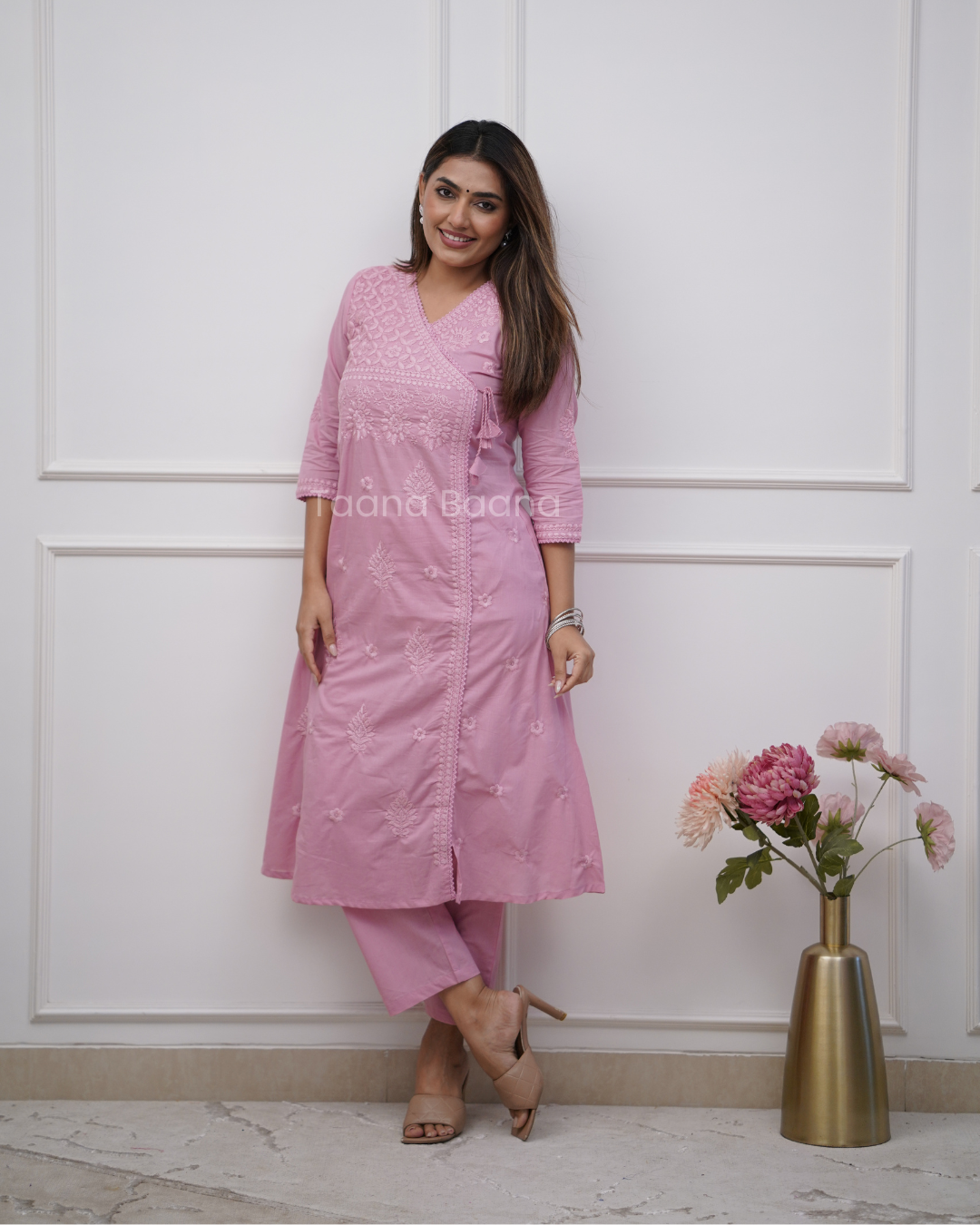 Kurta Pant Set