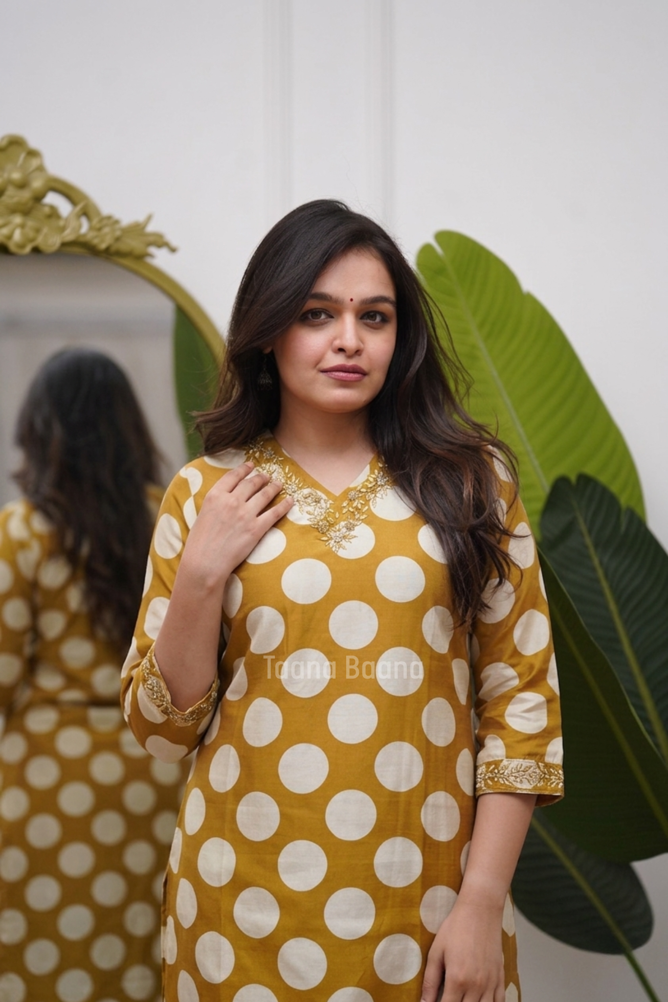 Kurta Pant Set