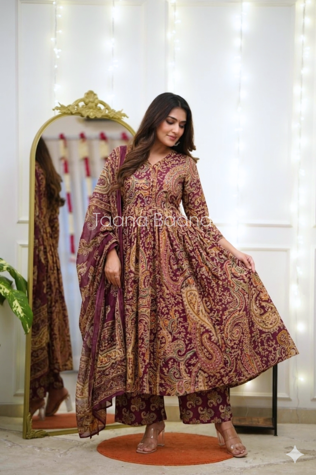 Anarkali Set