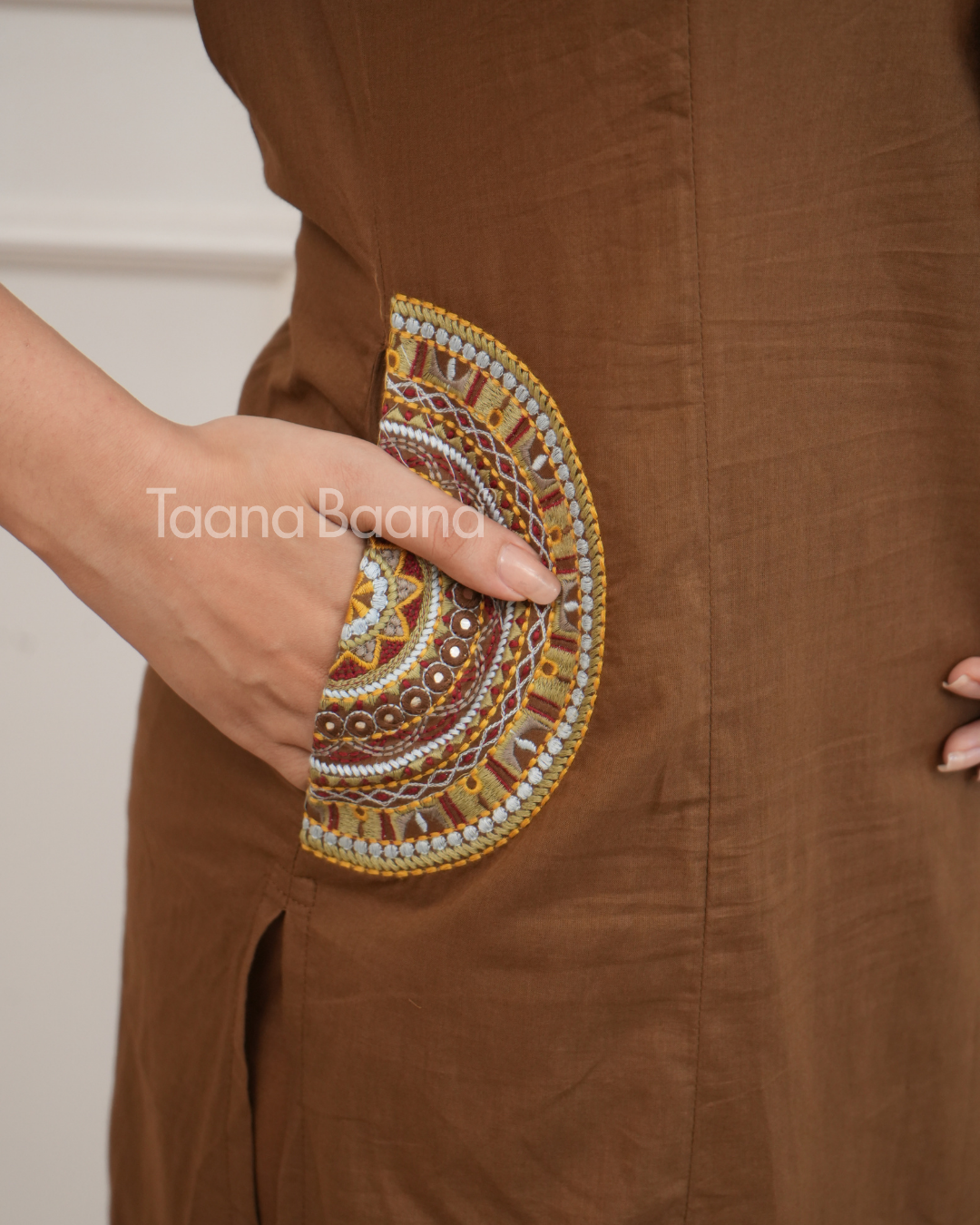Kurta Pant Set
