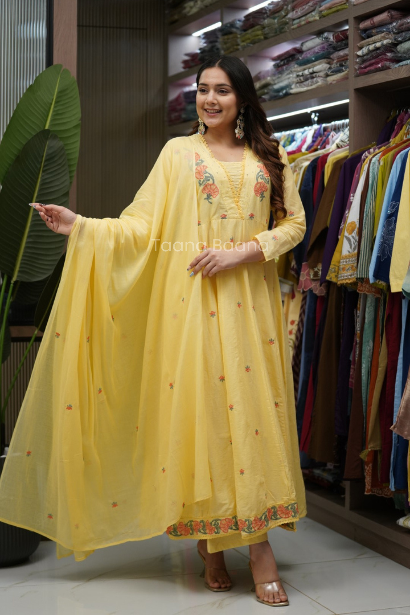 Anarkali Set
