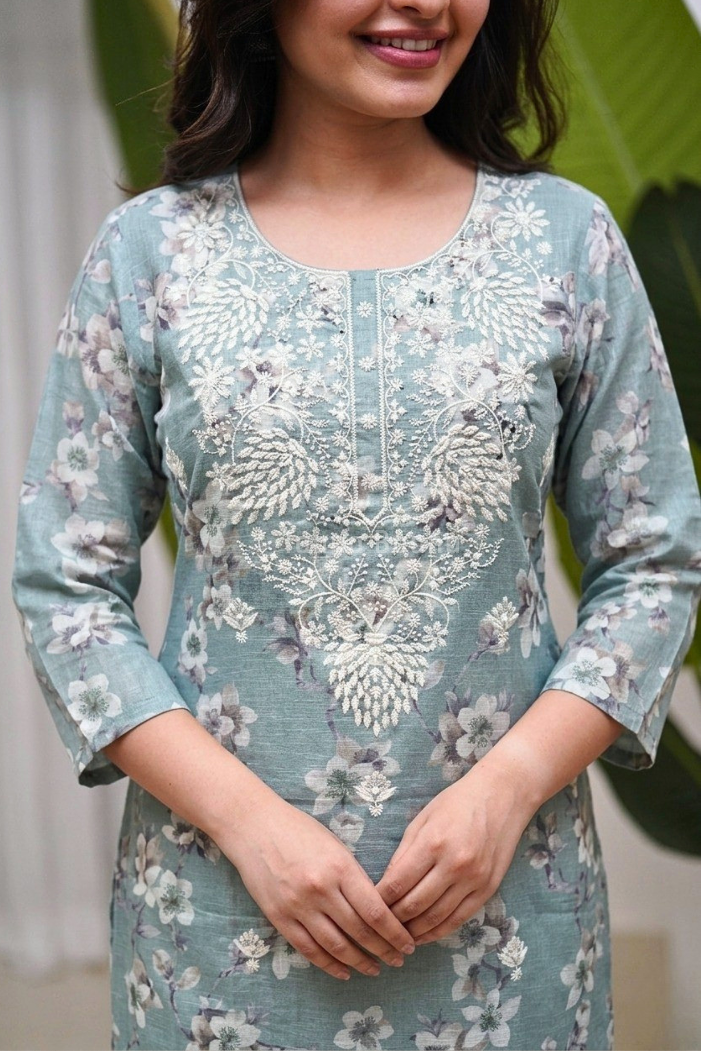 Kurta Pant Set
