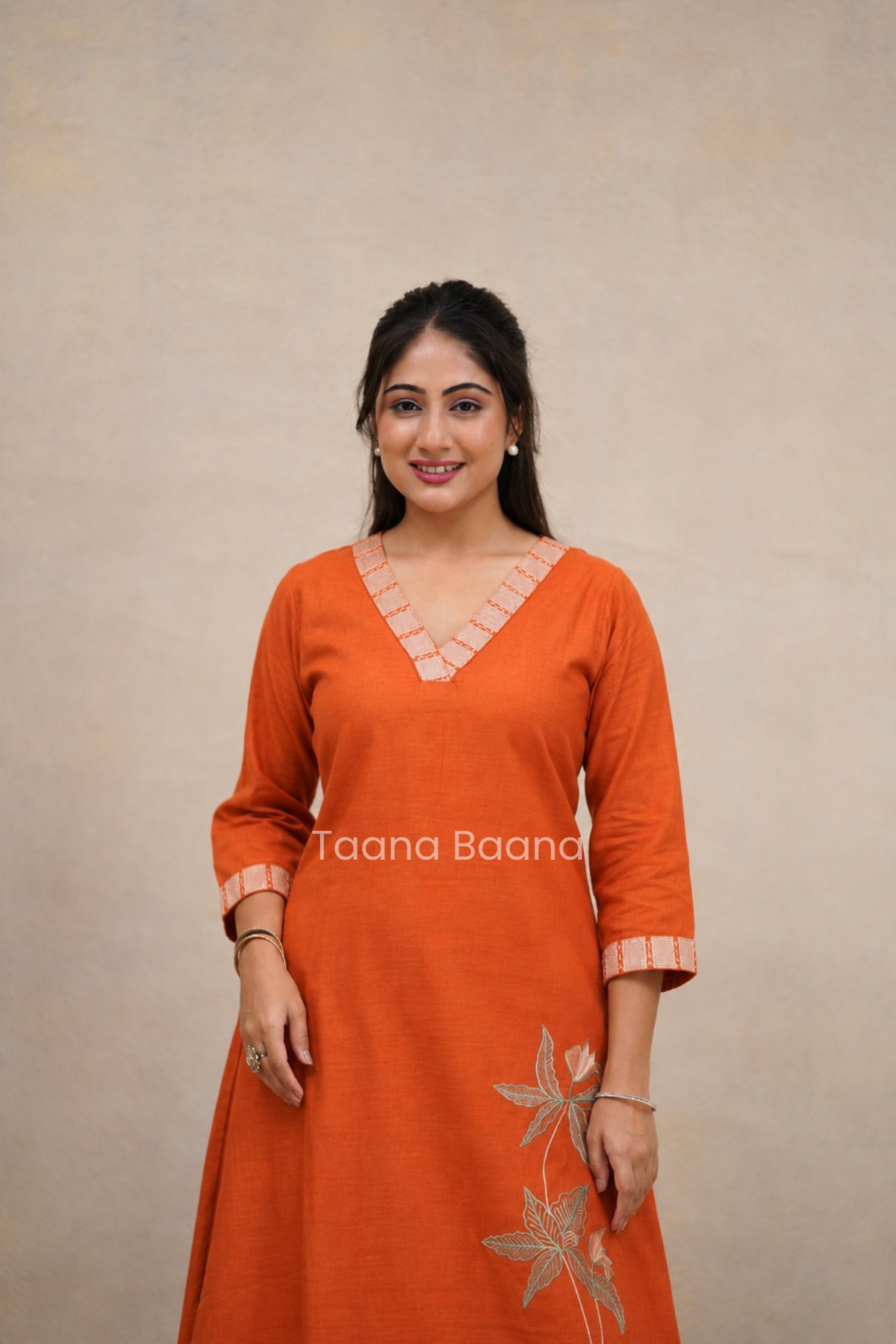 Kurta Pant Set