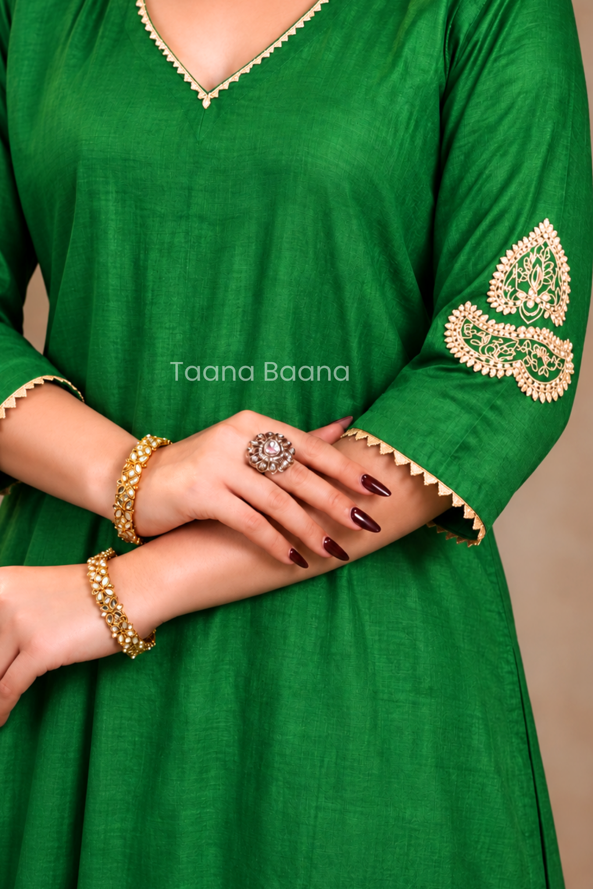 Dupatta Pant set