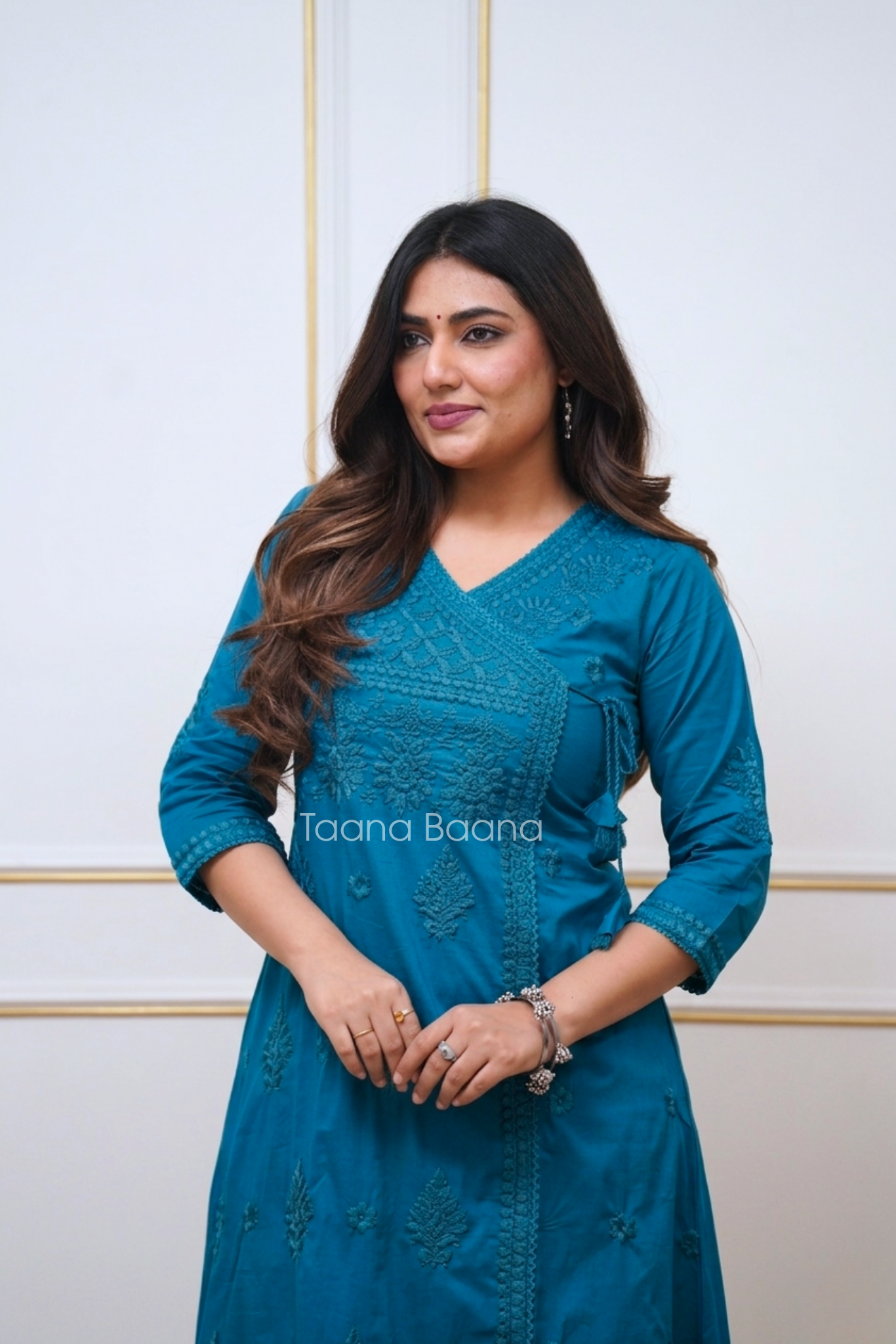 Kurta Pant Set