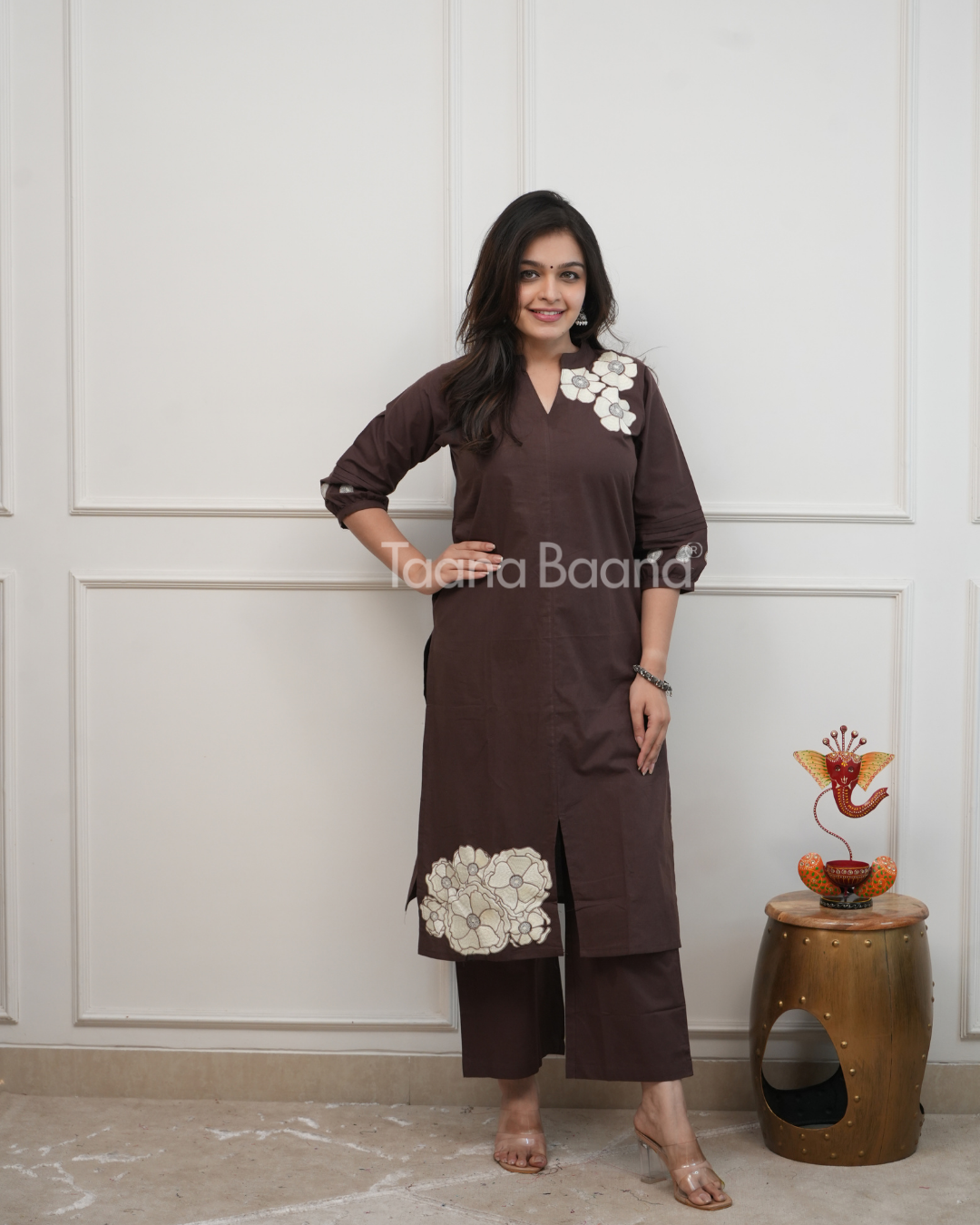 Kurta Pant Set