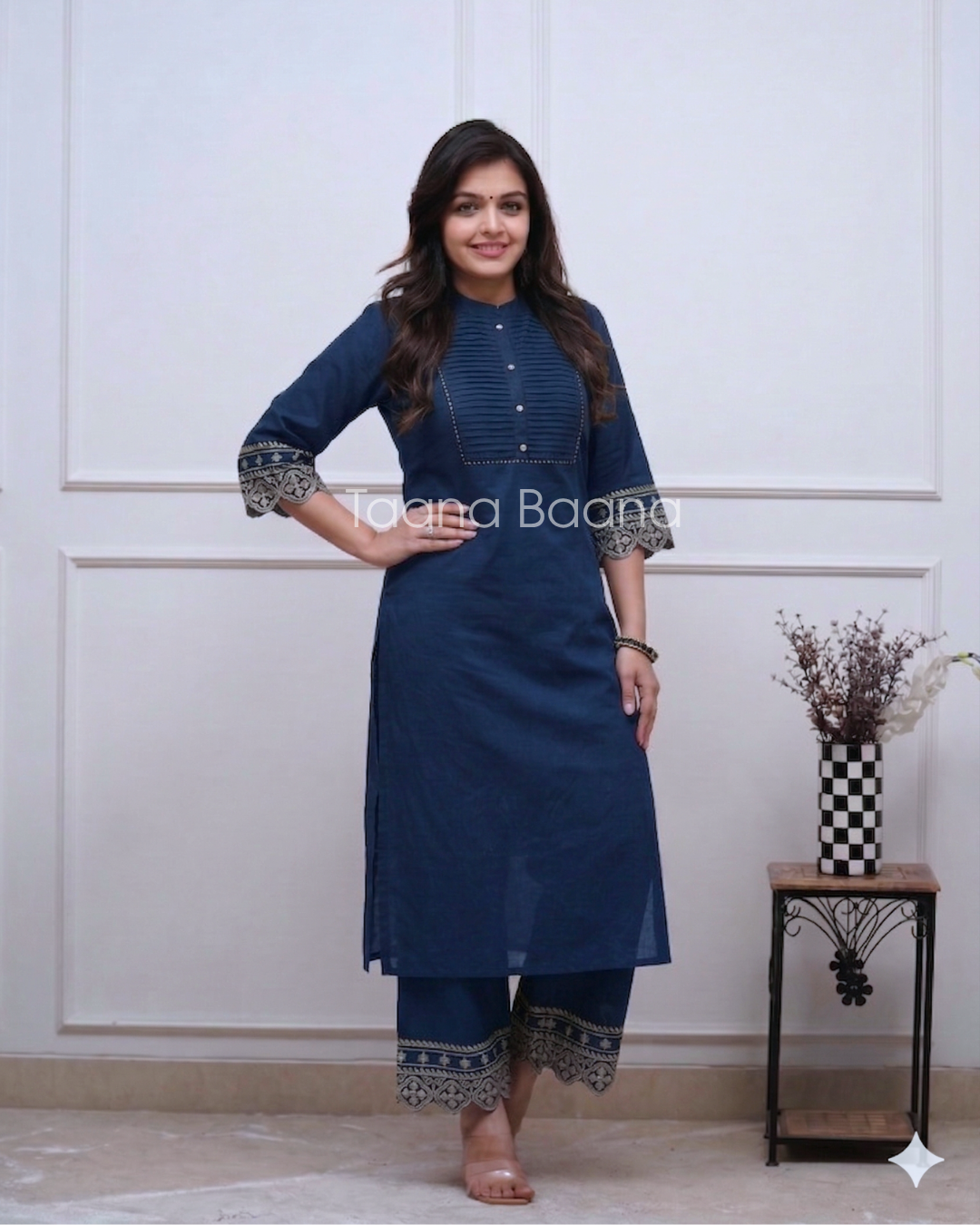 Kurta Pant Set