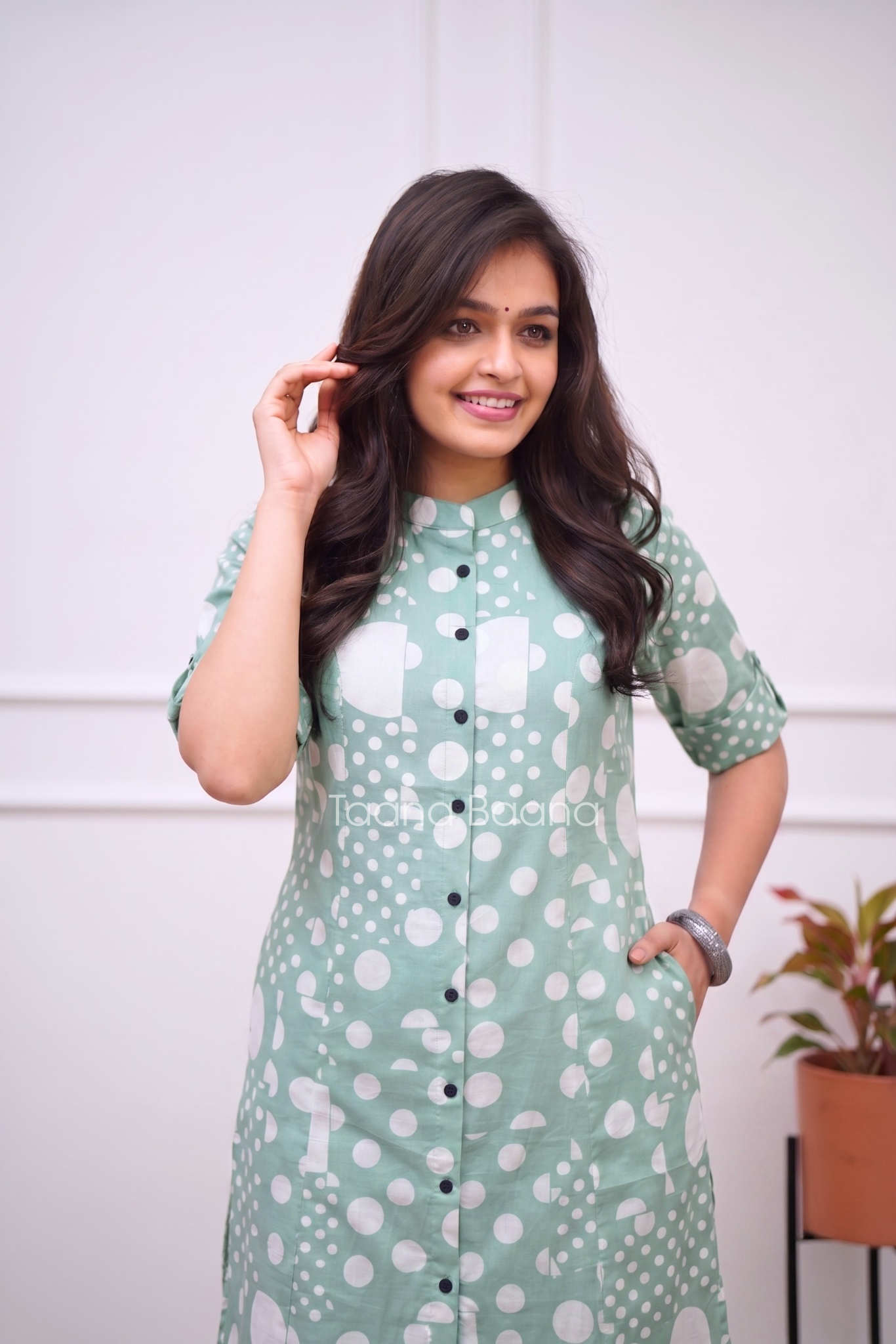 Kurta Plazo Set