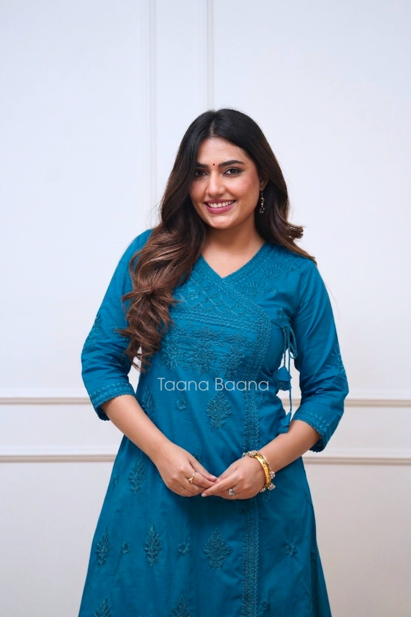 Kurta Pant Set