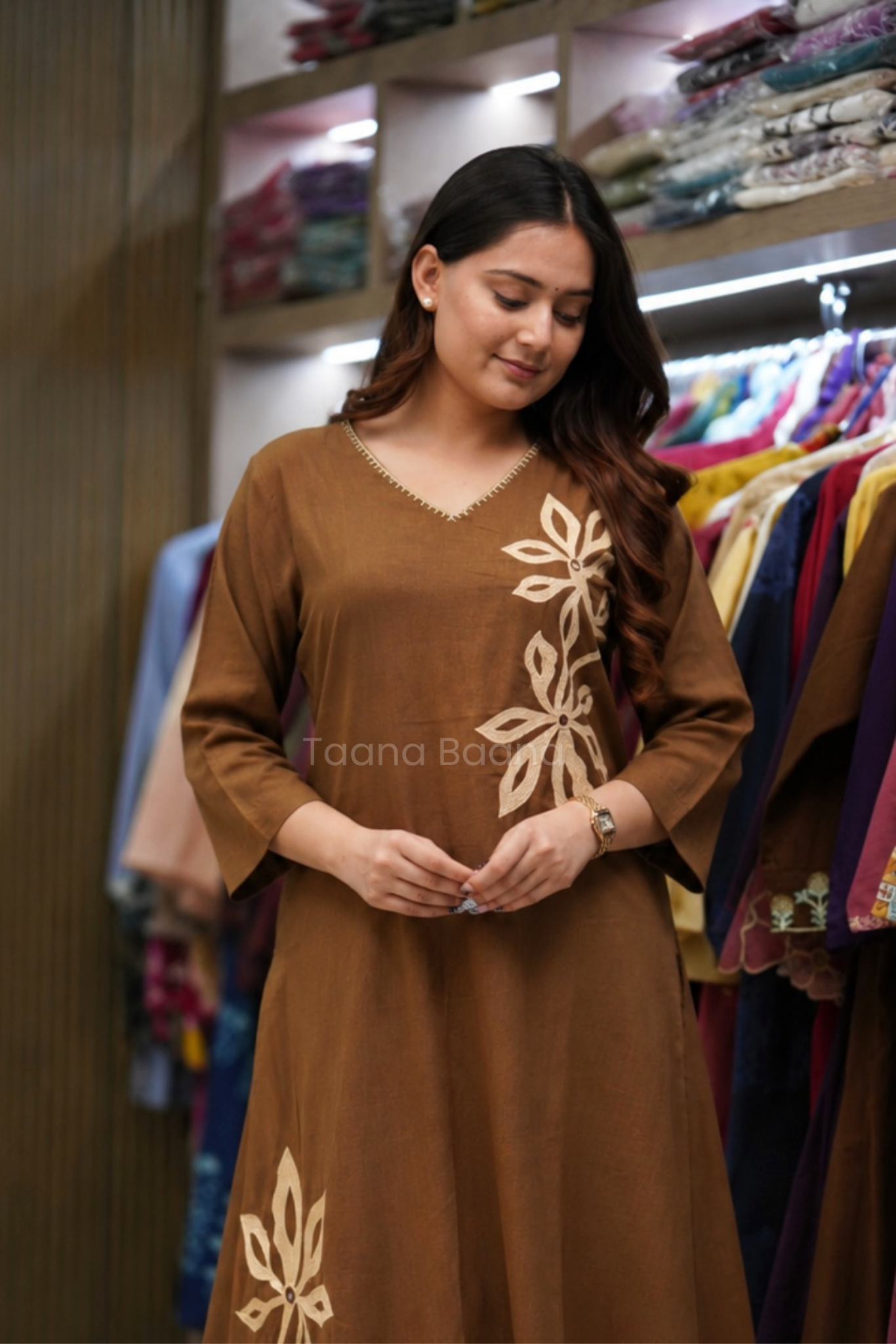 Kurta Plazo Set