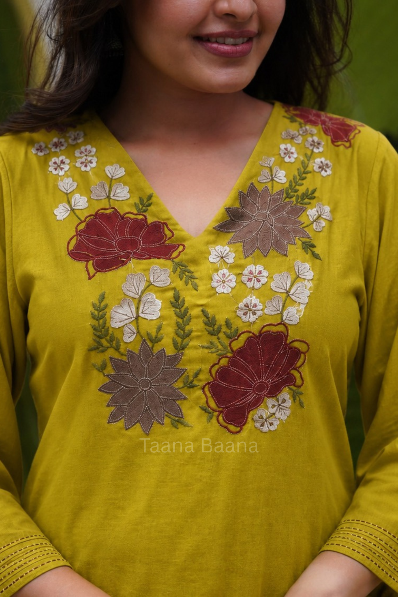 Kurta Pant Set