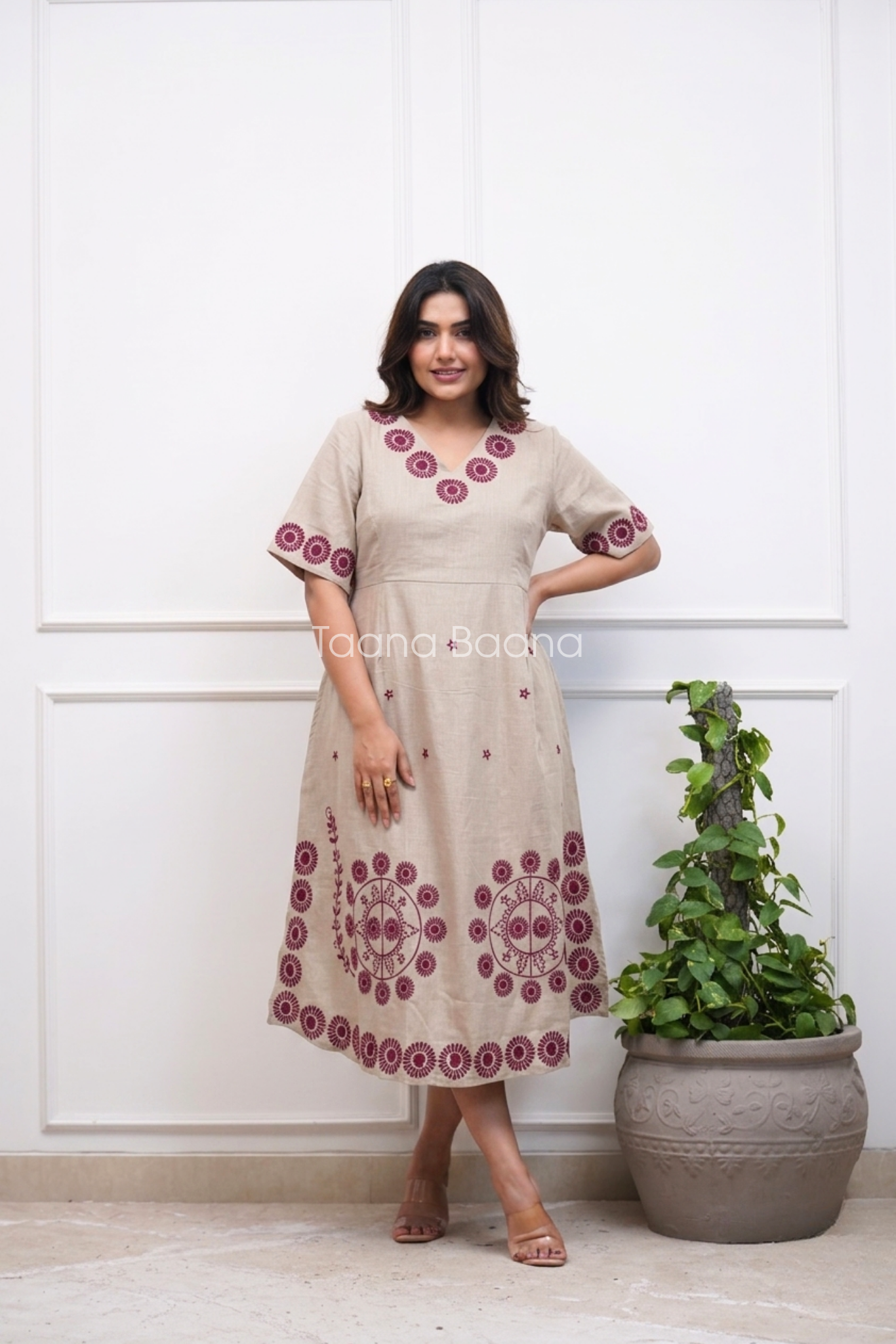 Western Dress