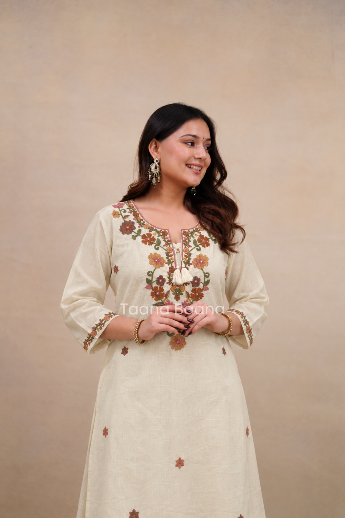 Dupatta Pant Set