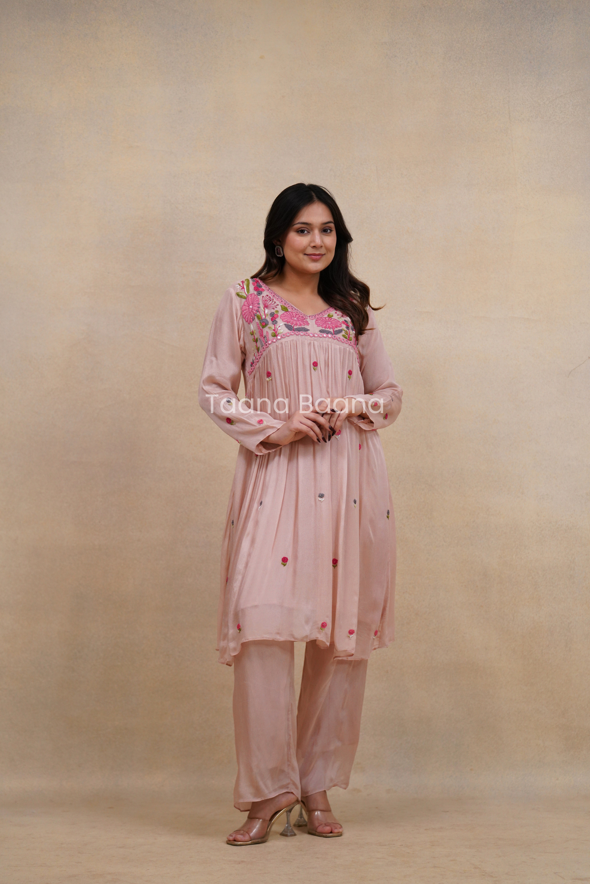 Kurta Pant Set