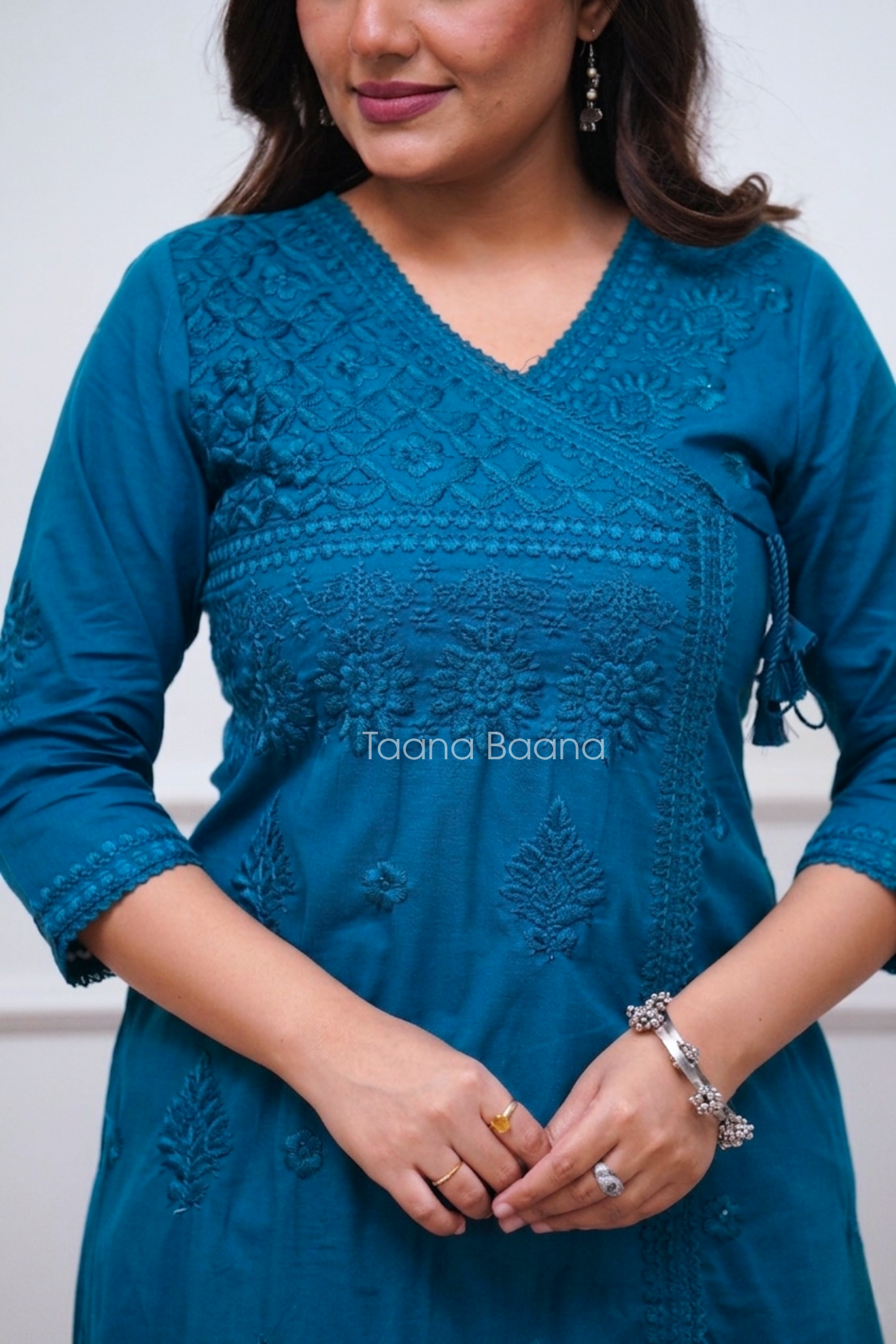 Kurta Pant Set