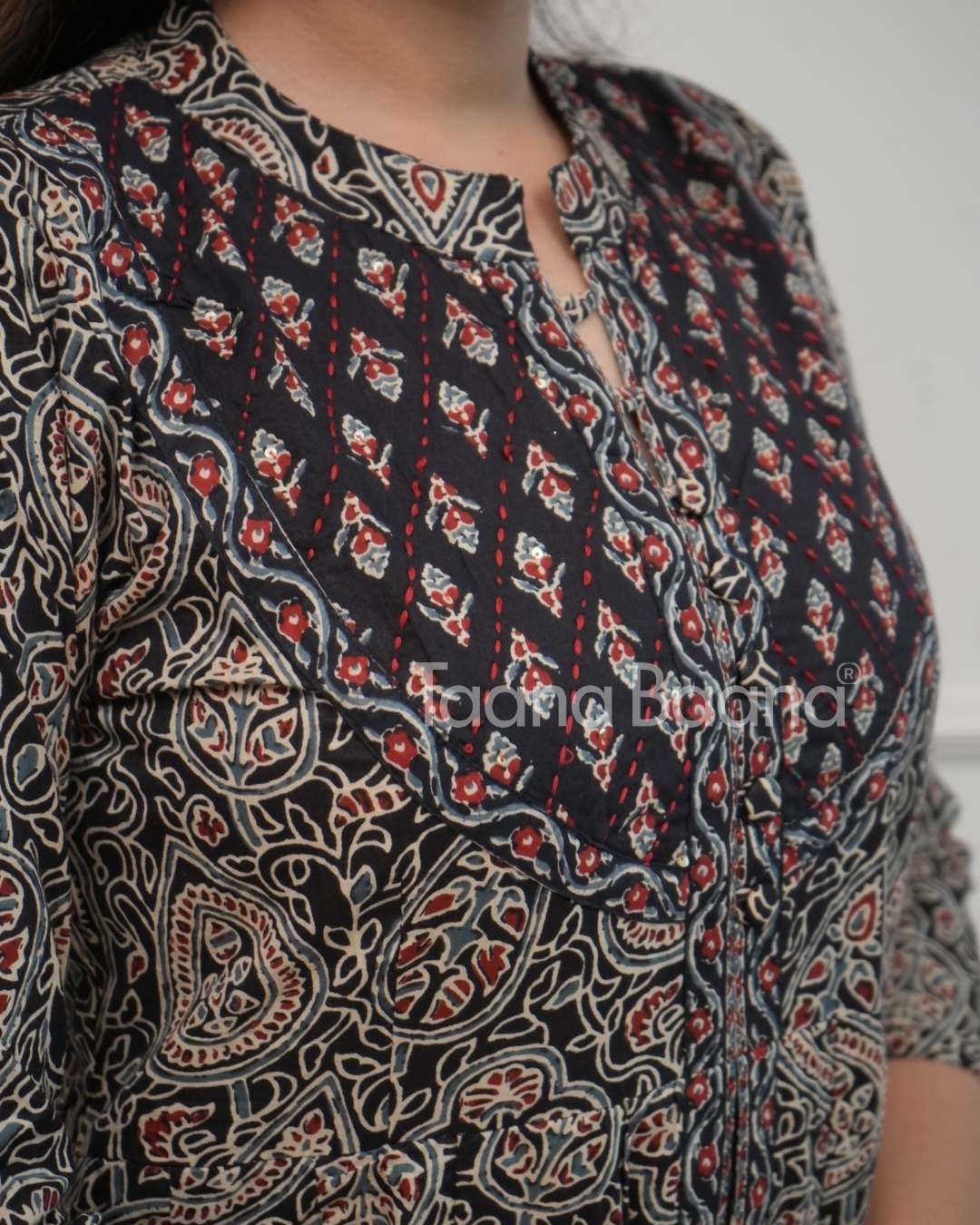 Dupatta Pant Set