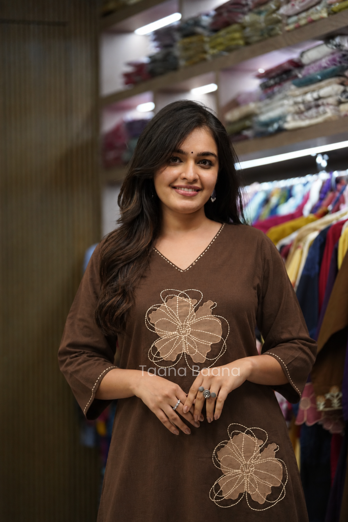 Kurta Pant Set