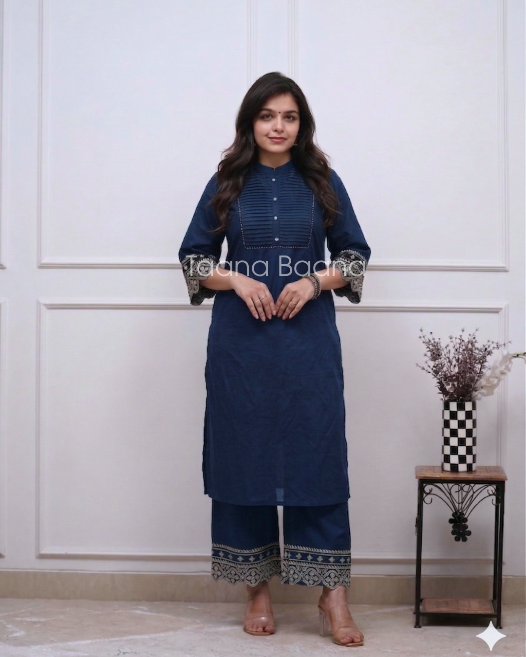 Kurta Pant Set