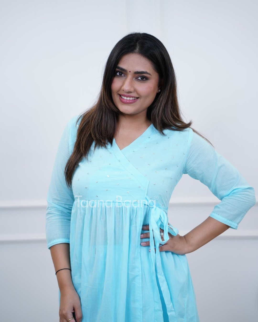 Kurta Pant Set