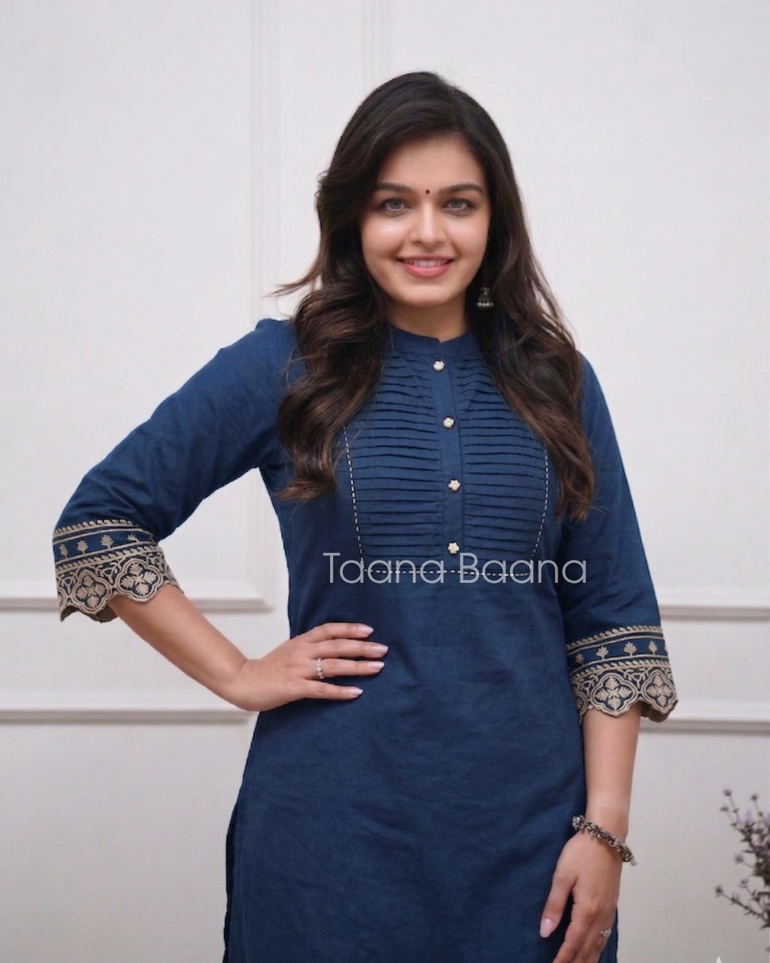 Kurta Pant Set