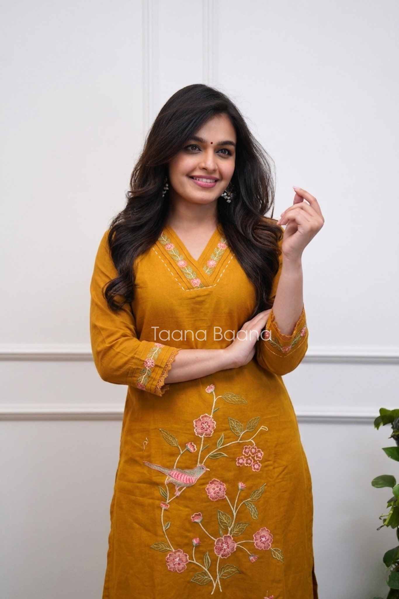 Kurta Pant Set
