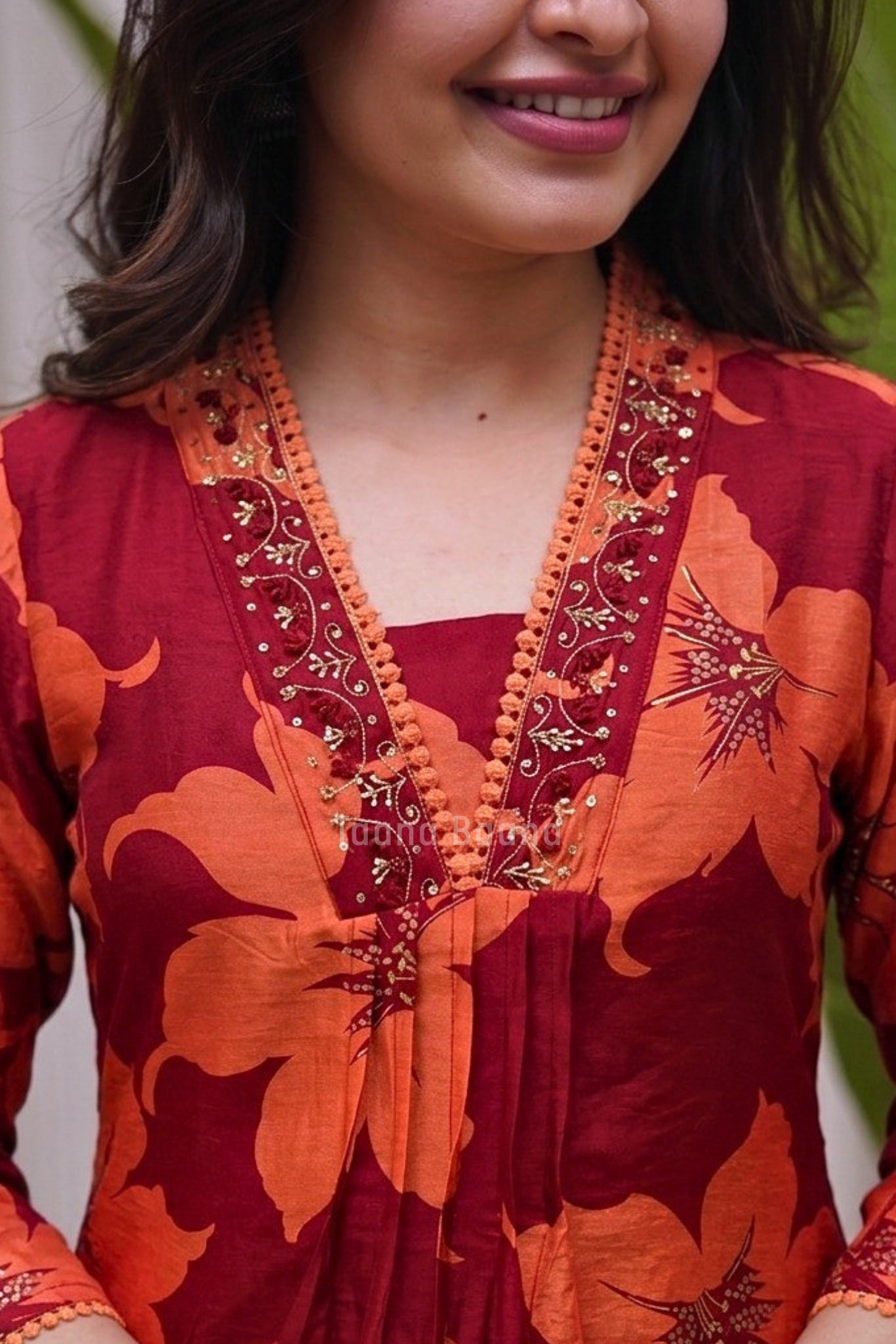 Kurta Pant Set