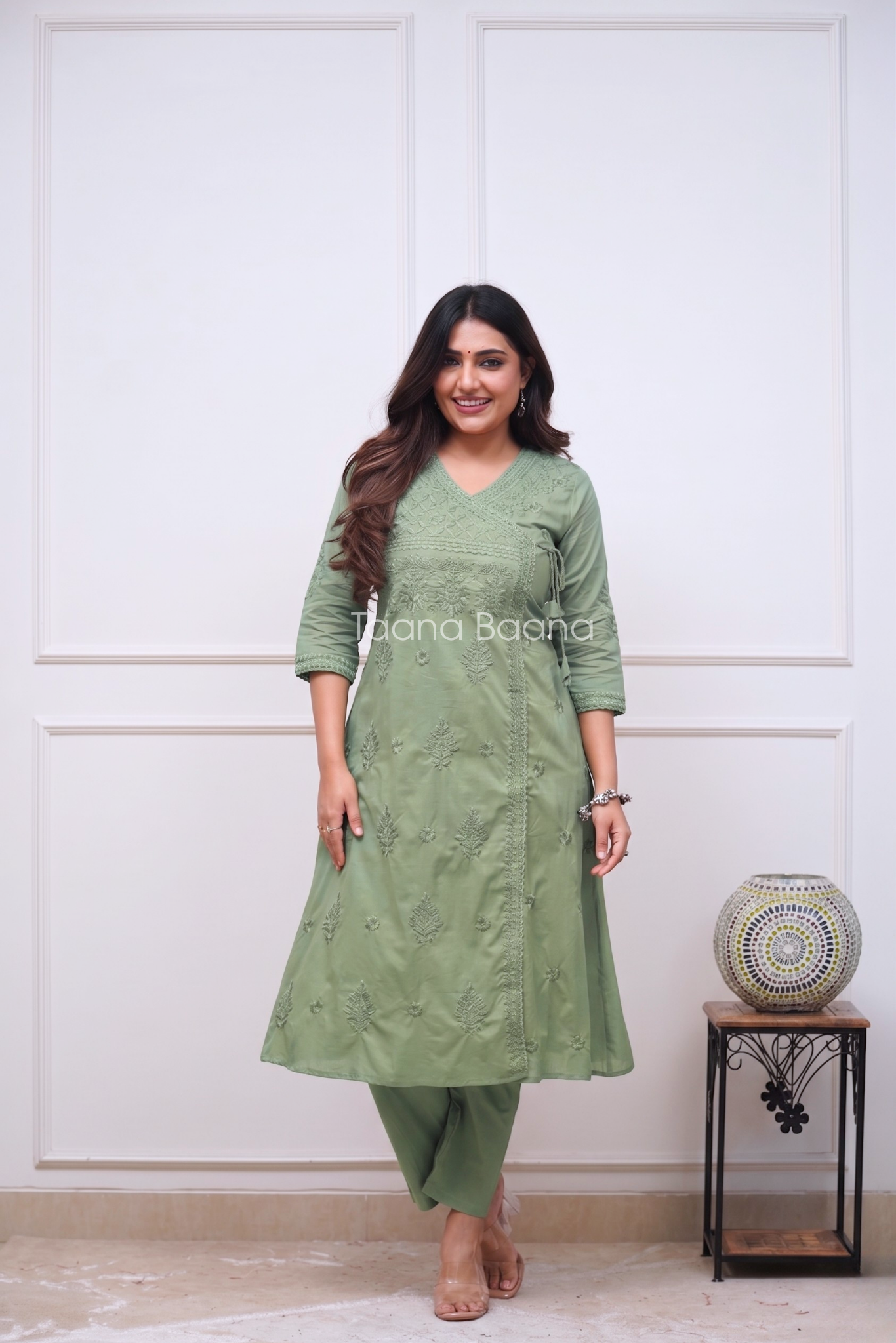 Kurta Pant Set