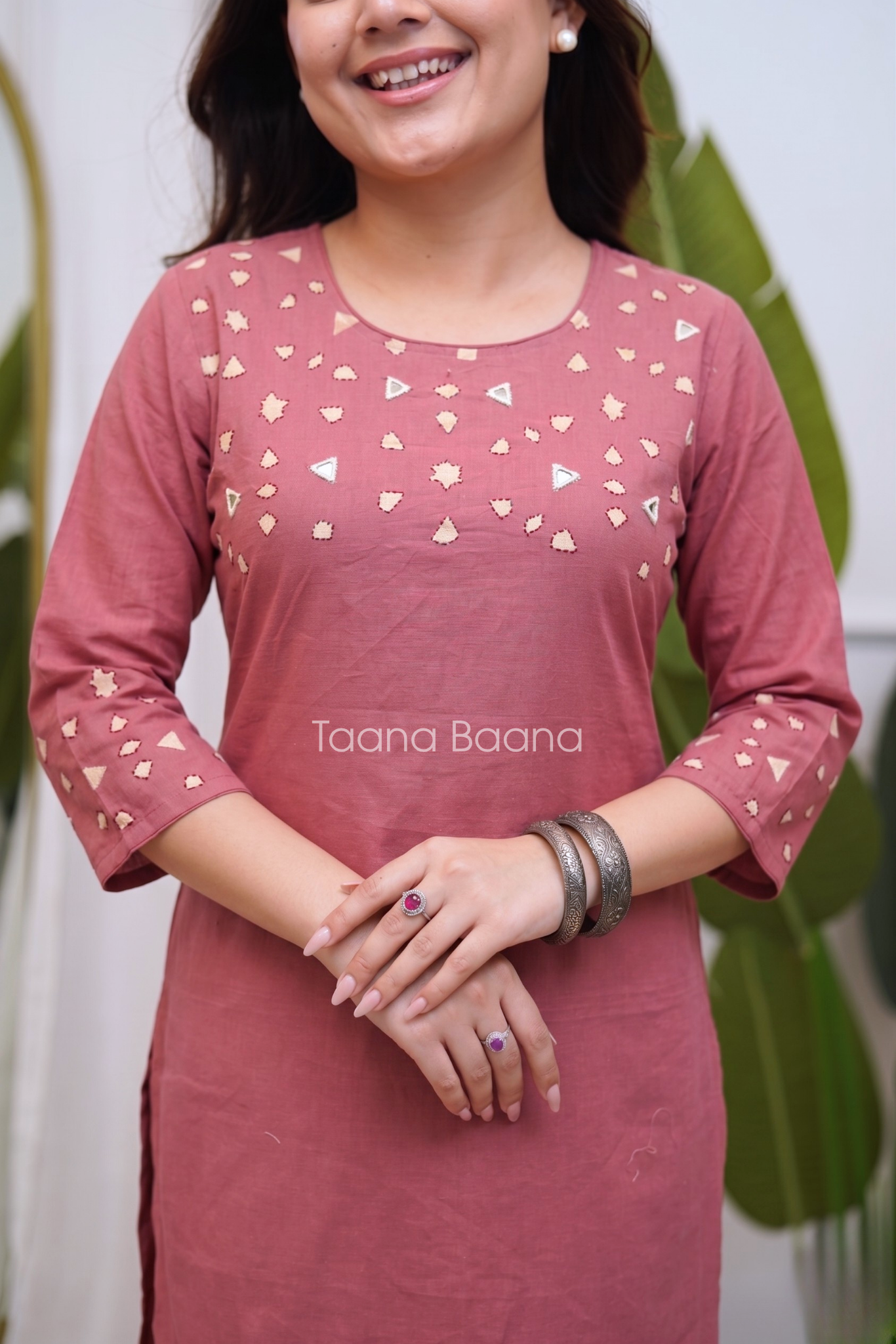 Kurta Plazo Set