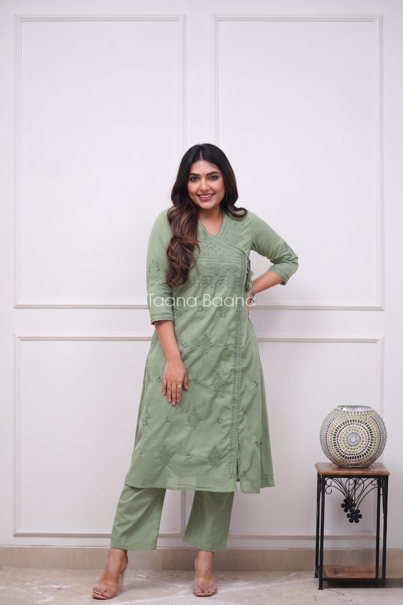 Kurta Pant Set