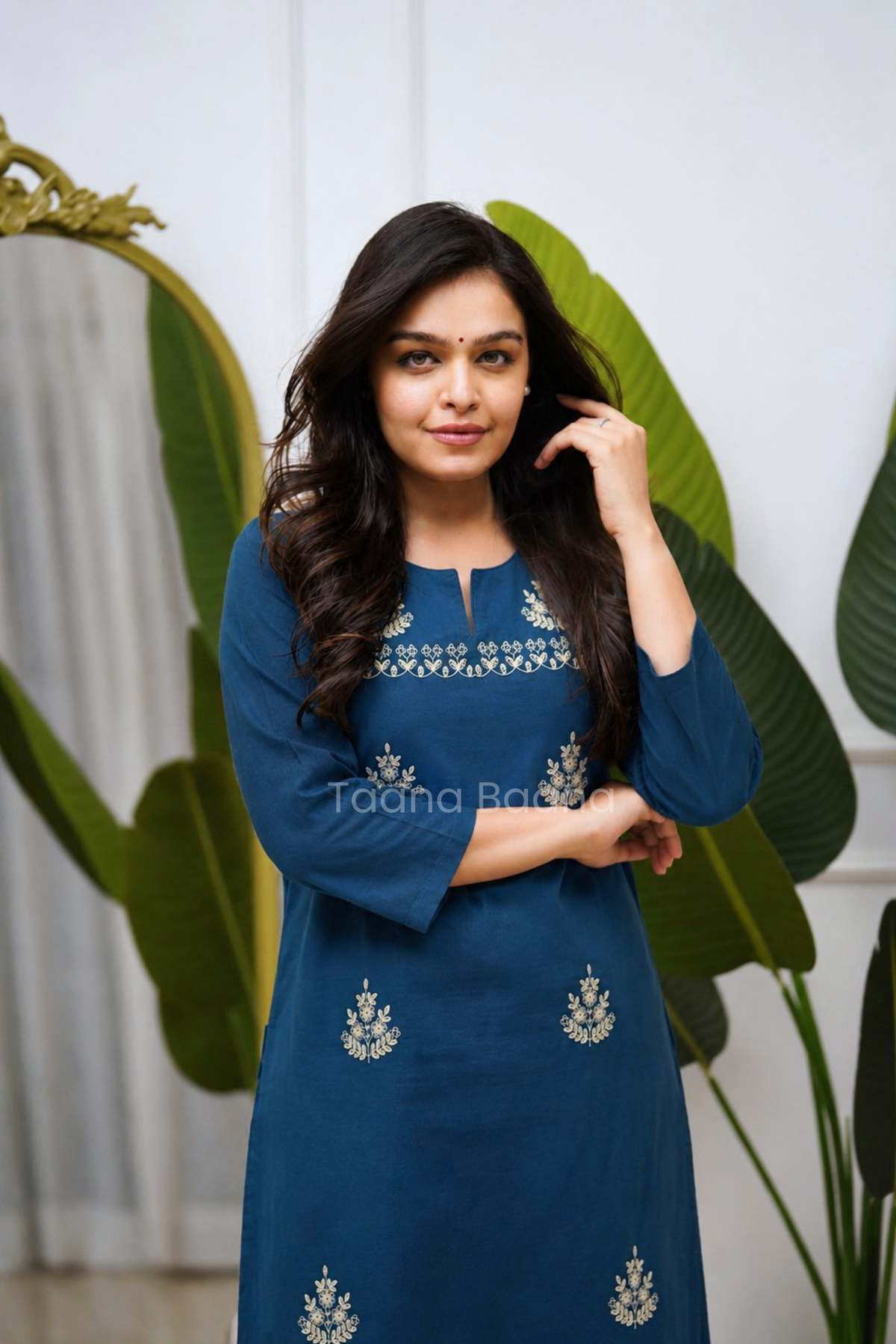 Kurta Pant Set