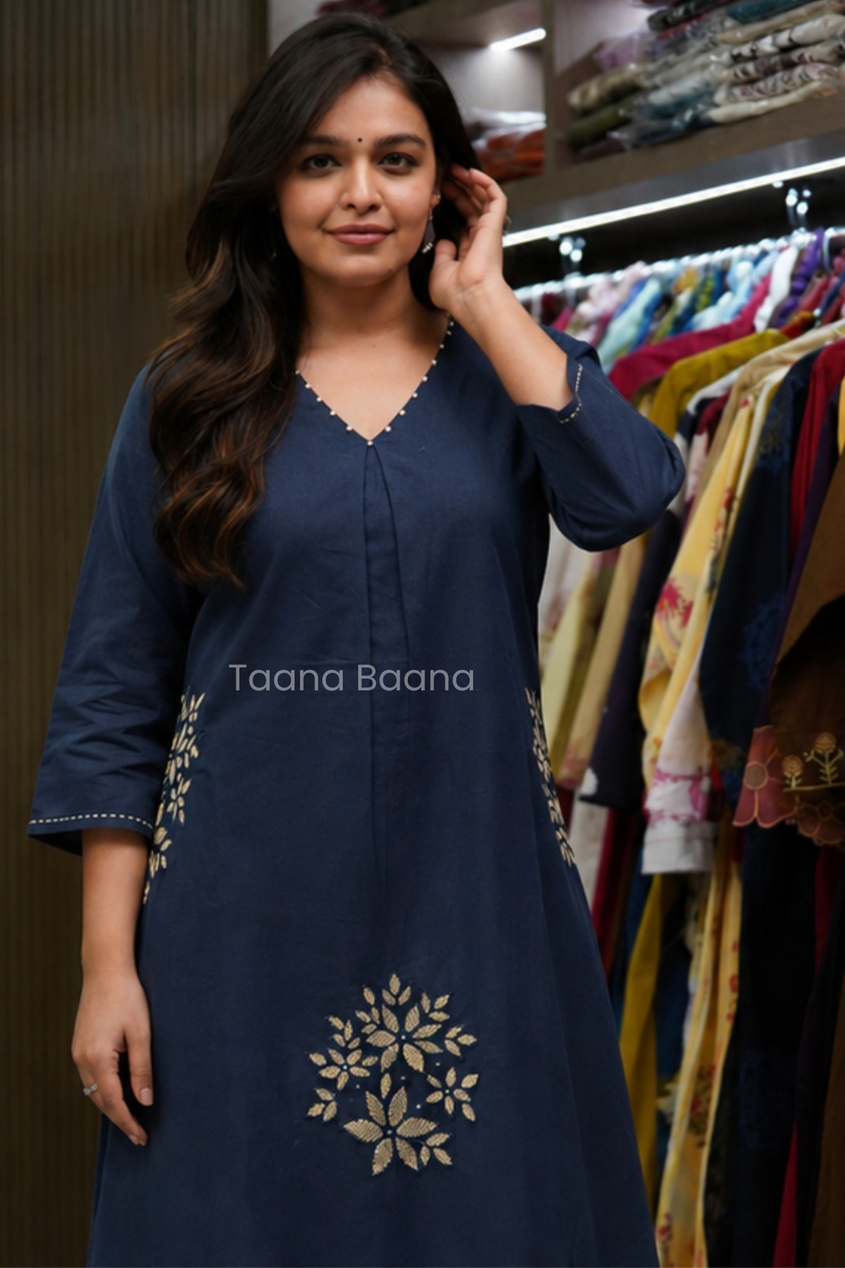 Kurta Pant Set