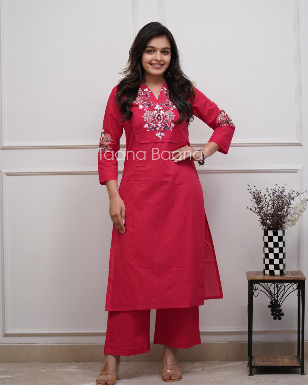 Kurta Pant Set