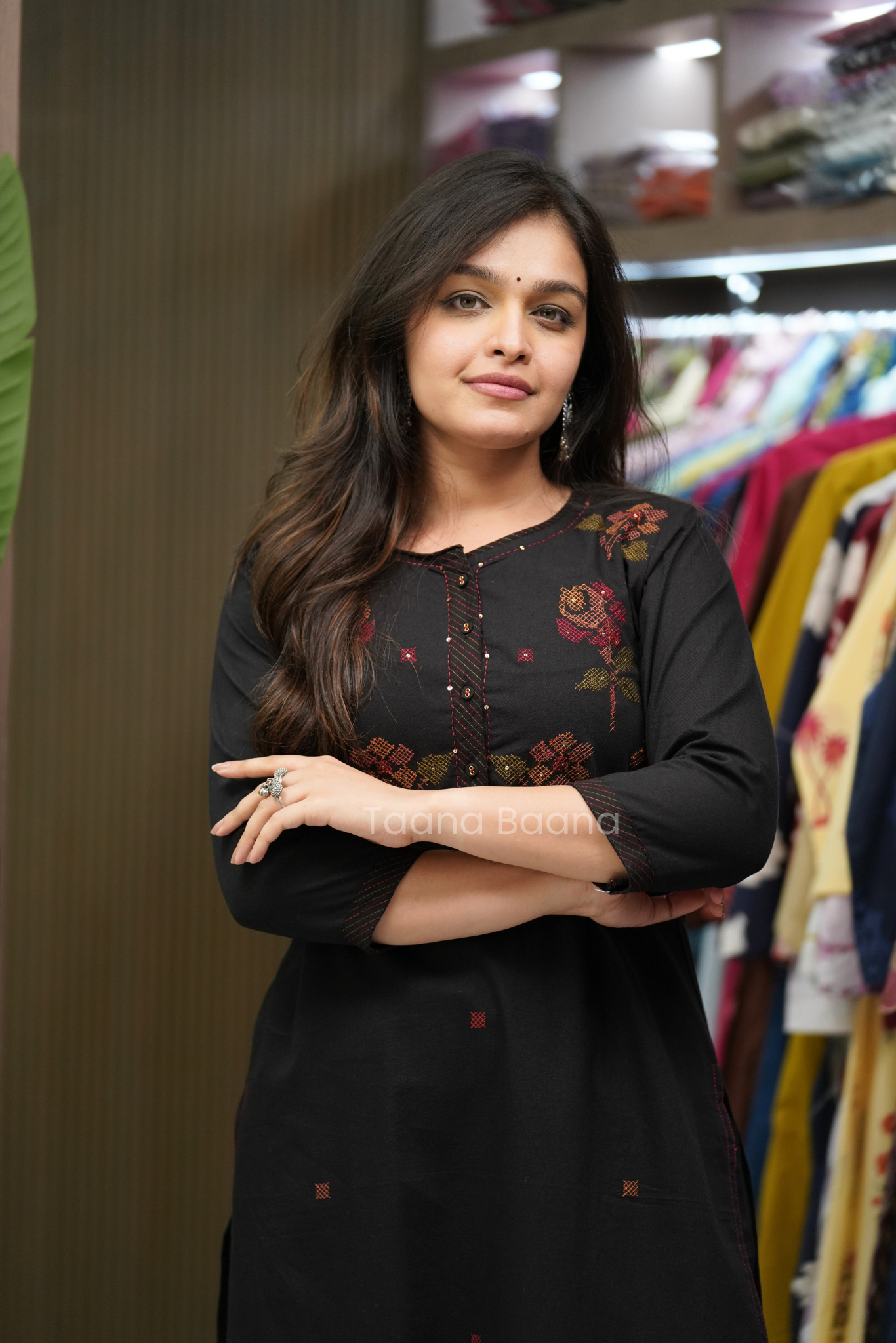 Kurta Pant Set