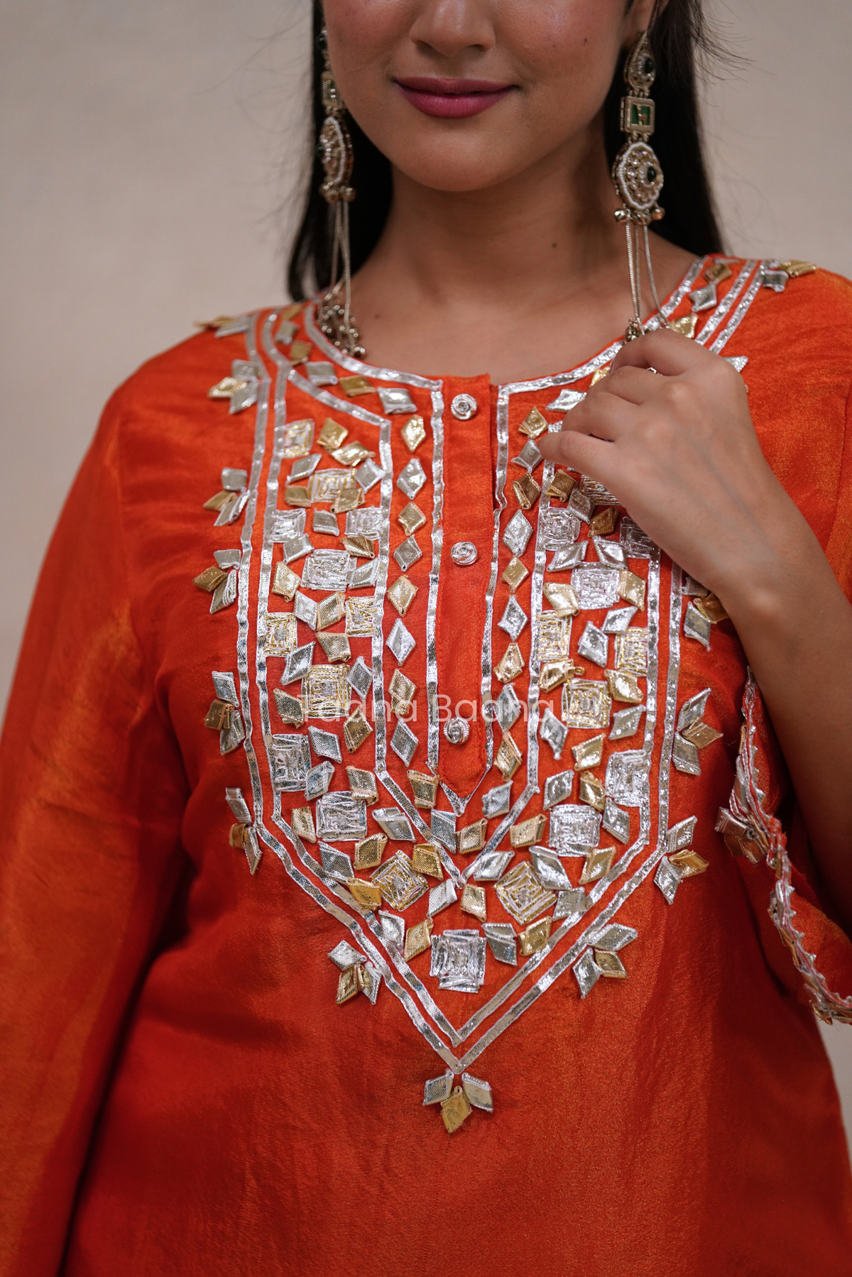 Dupatta Set