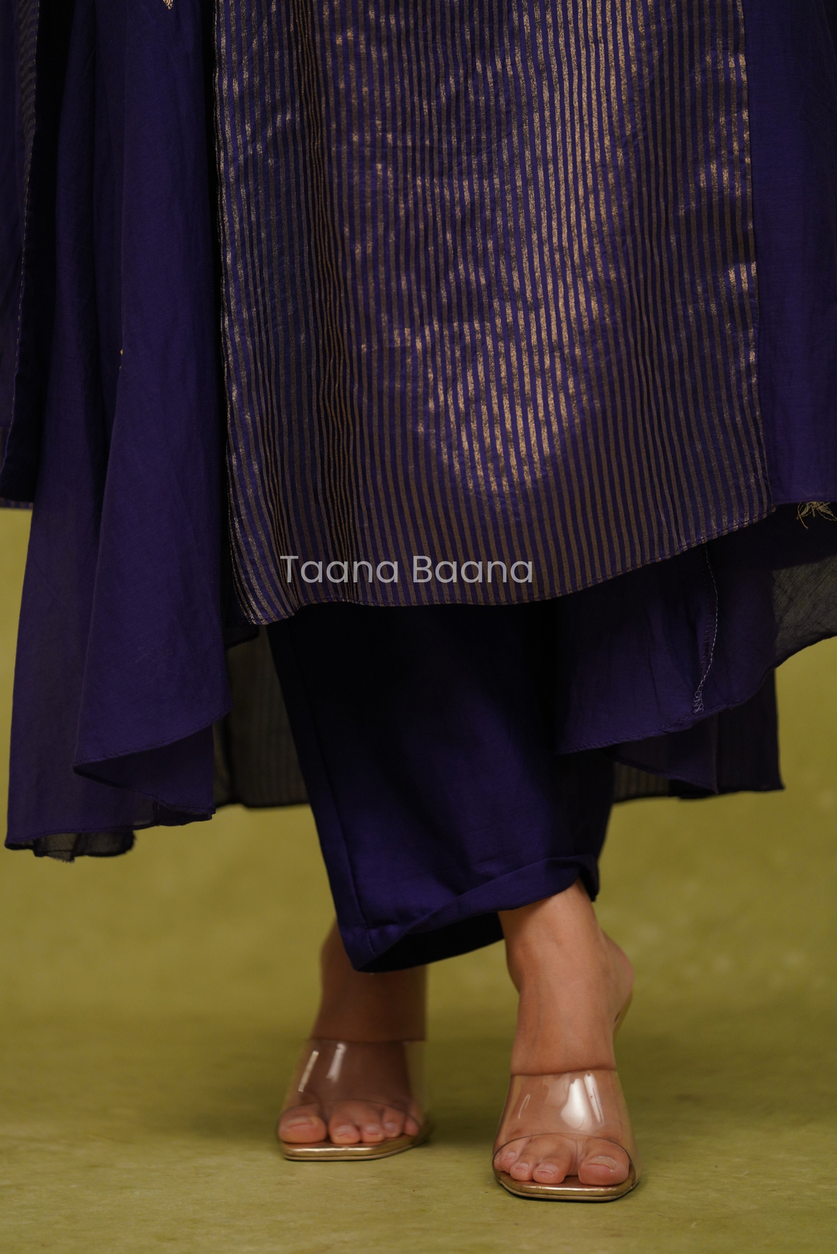 Anarkali Suit Set