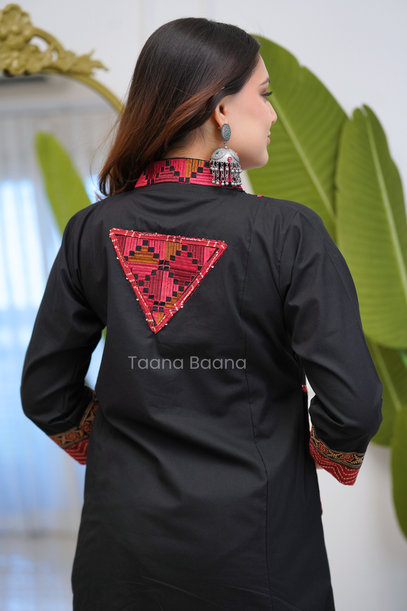 Dupatta Pant Set