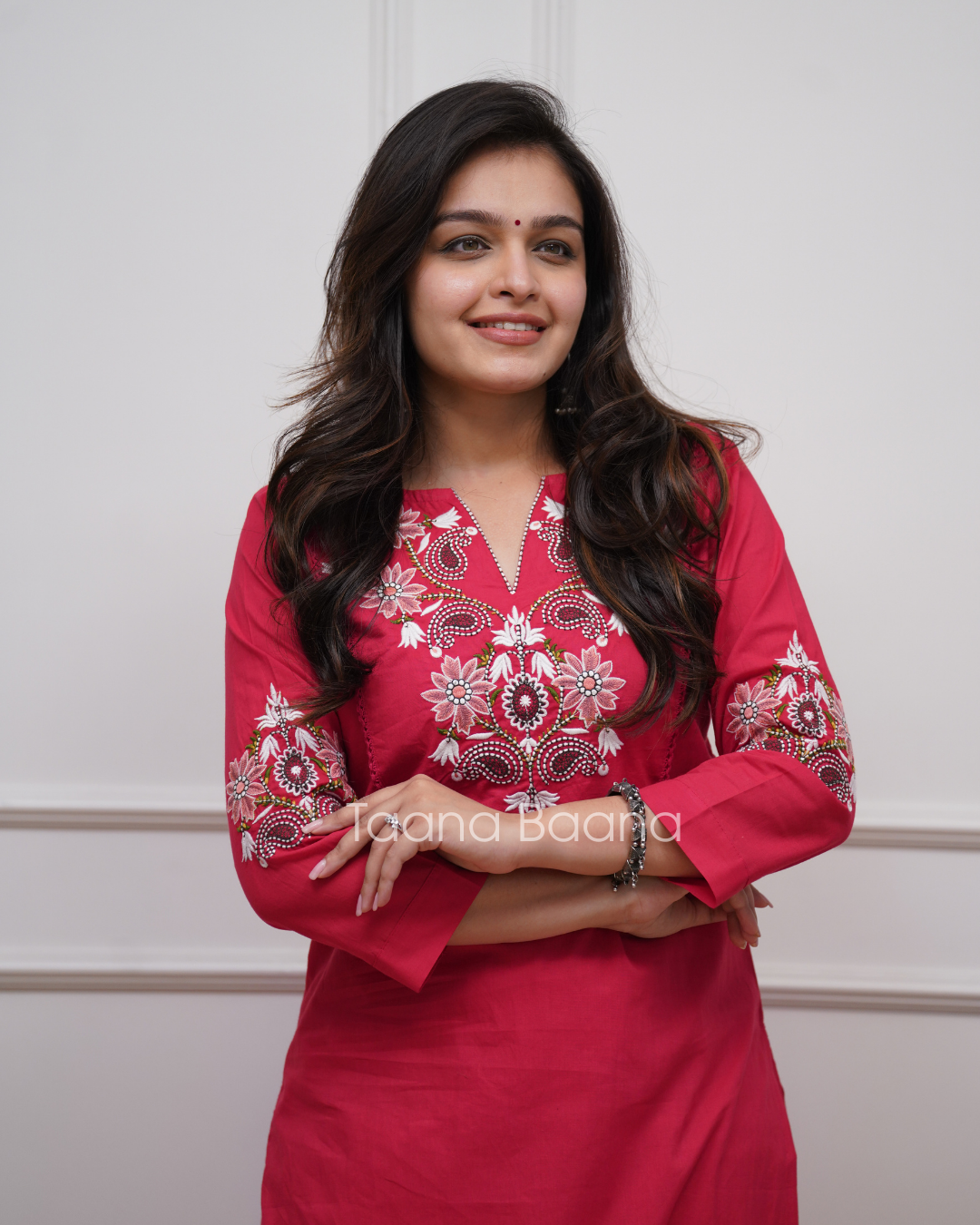 Kurta Pant Set